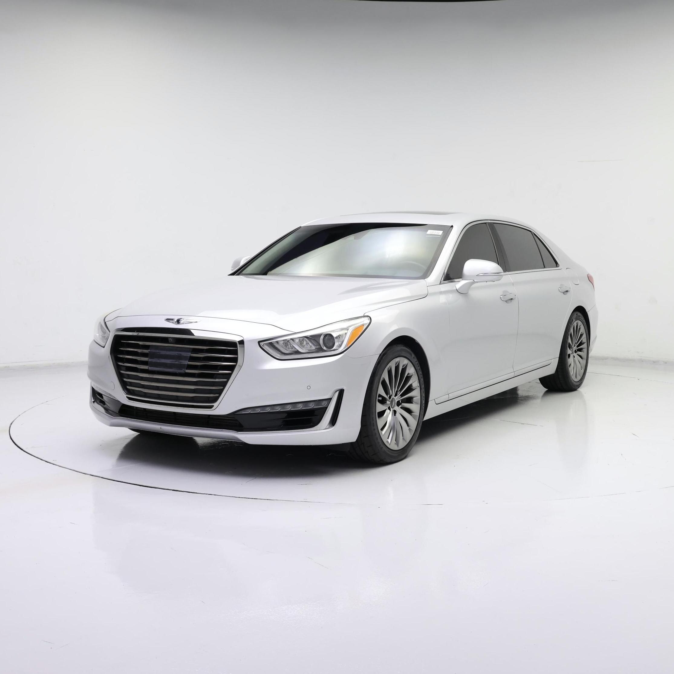 Thumbnail: 2019 Genesis G90 - 4
