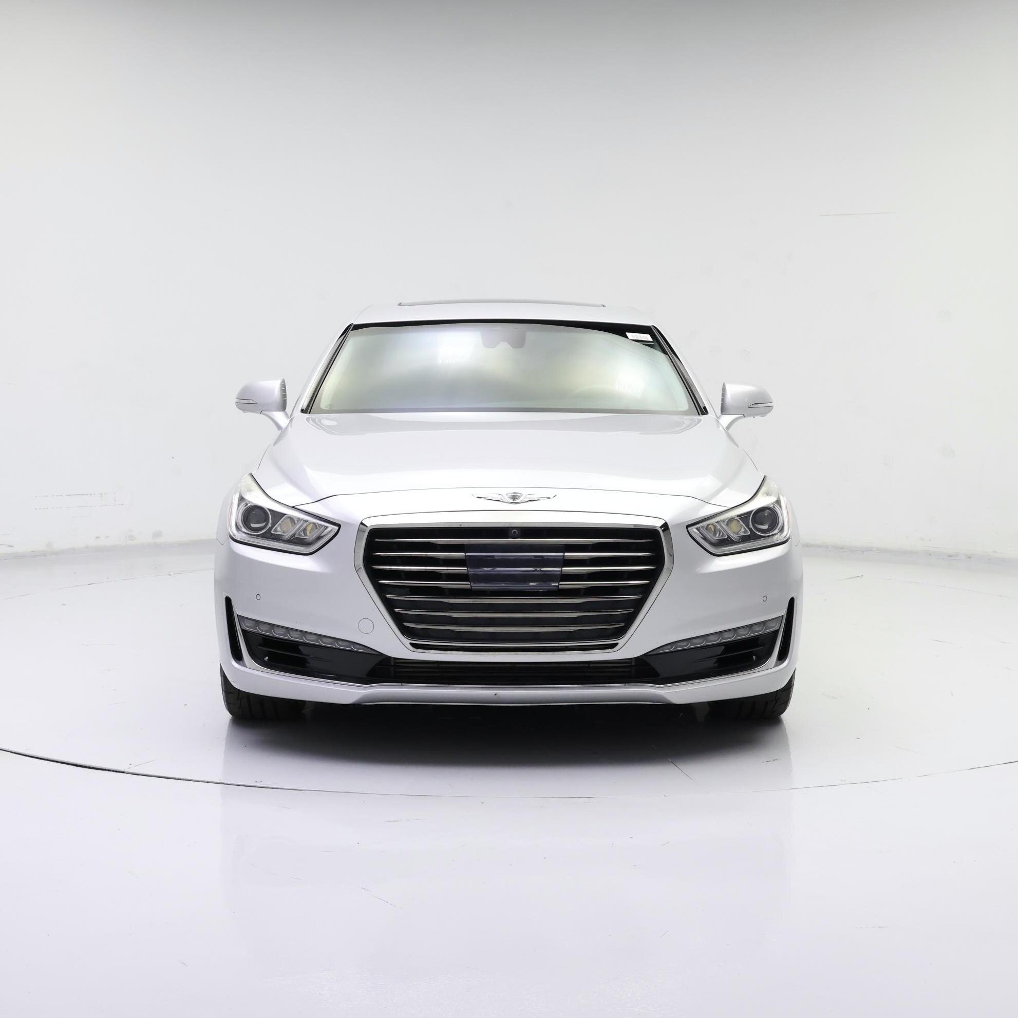 Thumbnail: 2019 Genesis G90 - 5