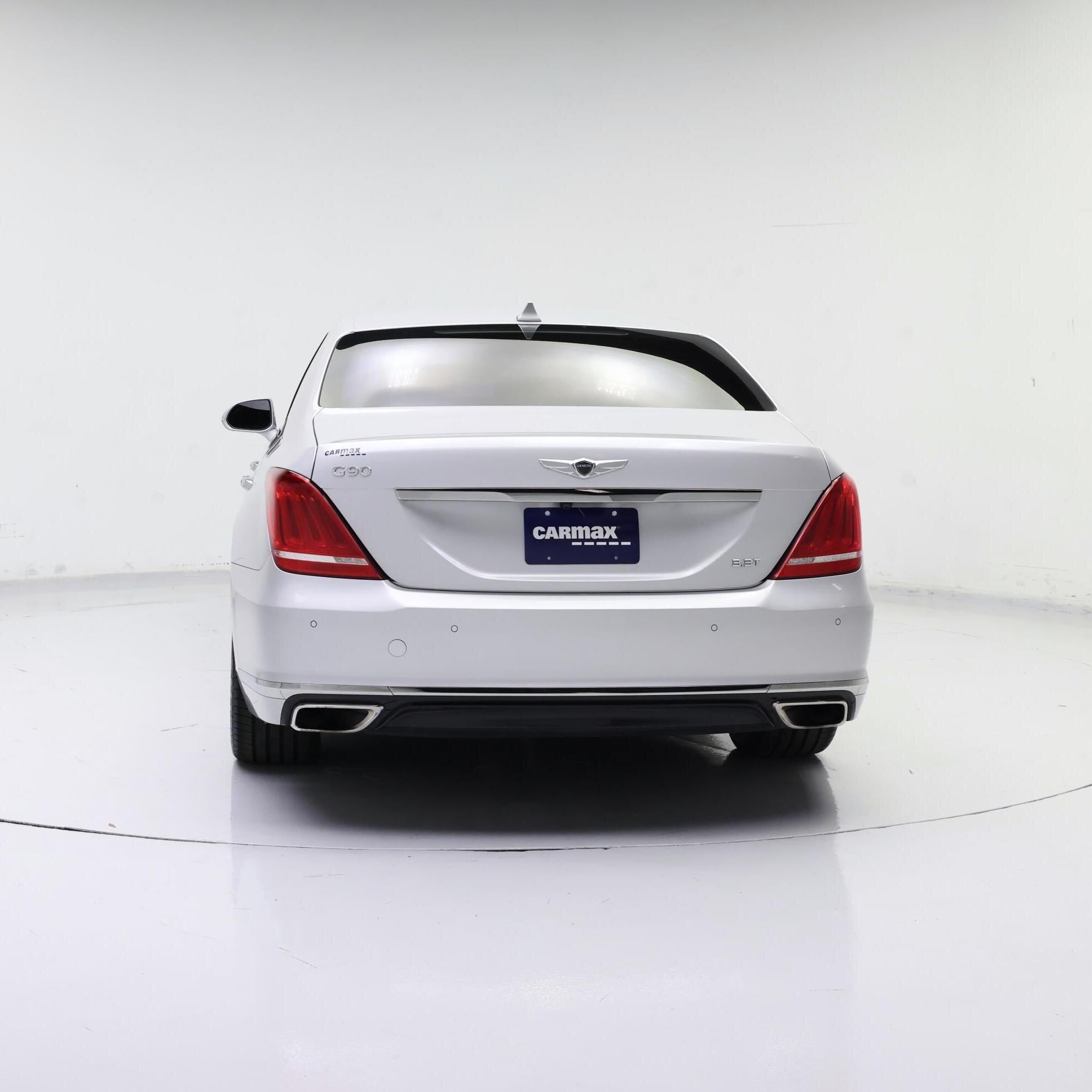 Thumbnail: 2019 Genesis G90 - 6