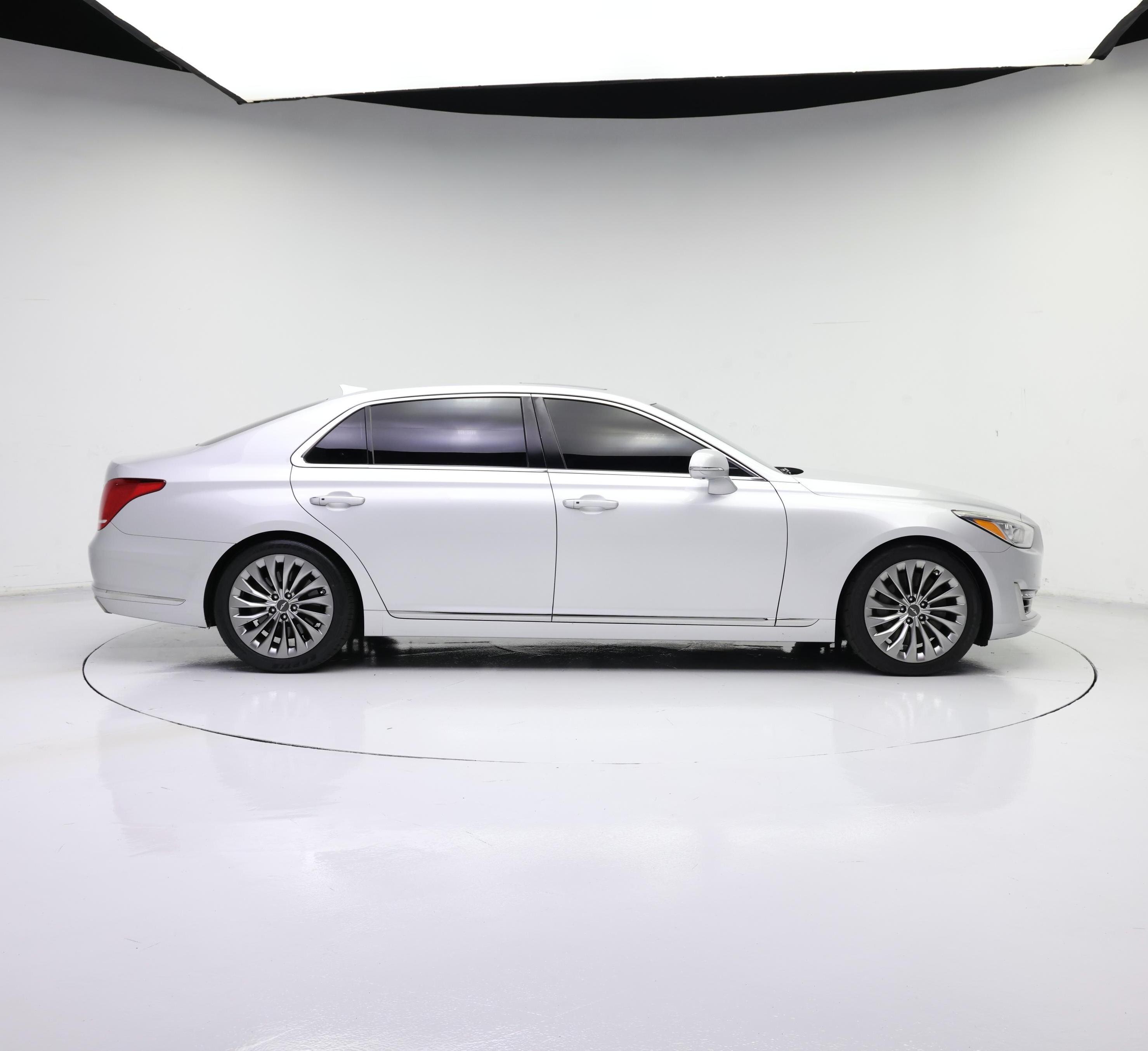 Thumbnail: 2019 Genesis G90 - 7