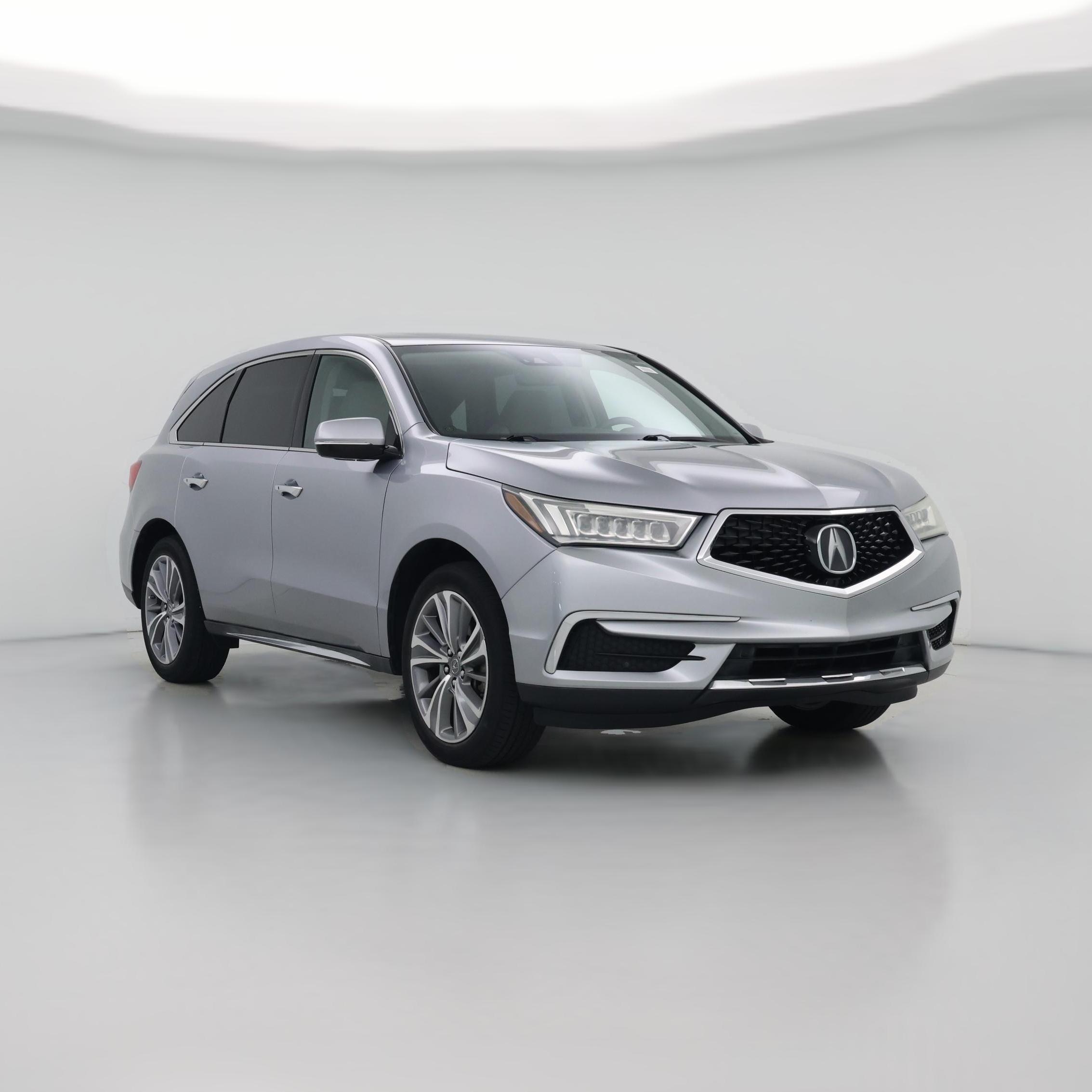 Thumbnail: 2017 Acura MDX - 1