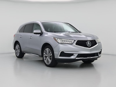 2017 Acura MDX