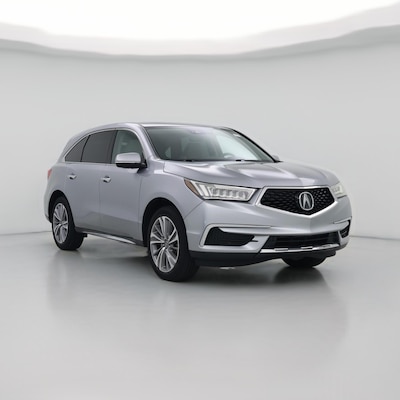 2017 Acura MDX