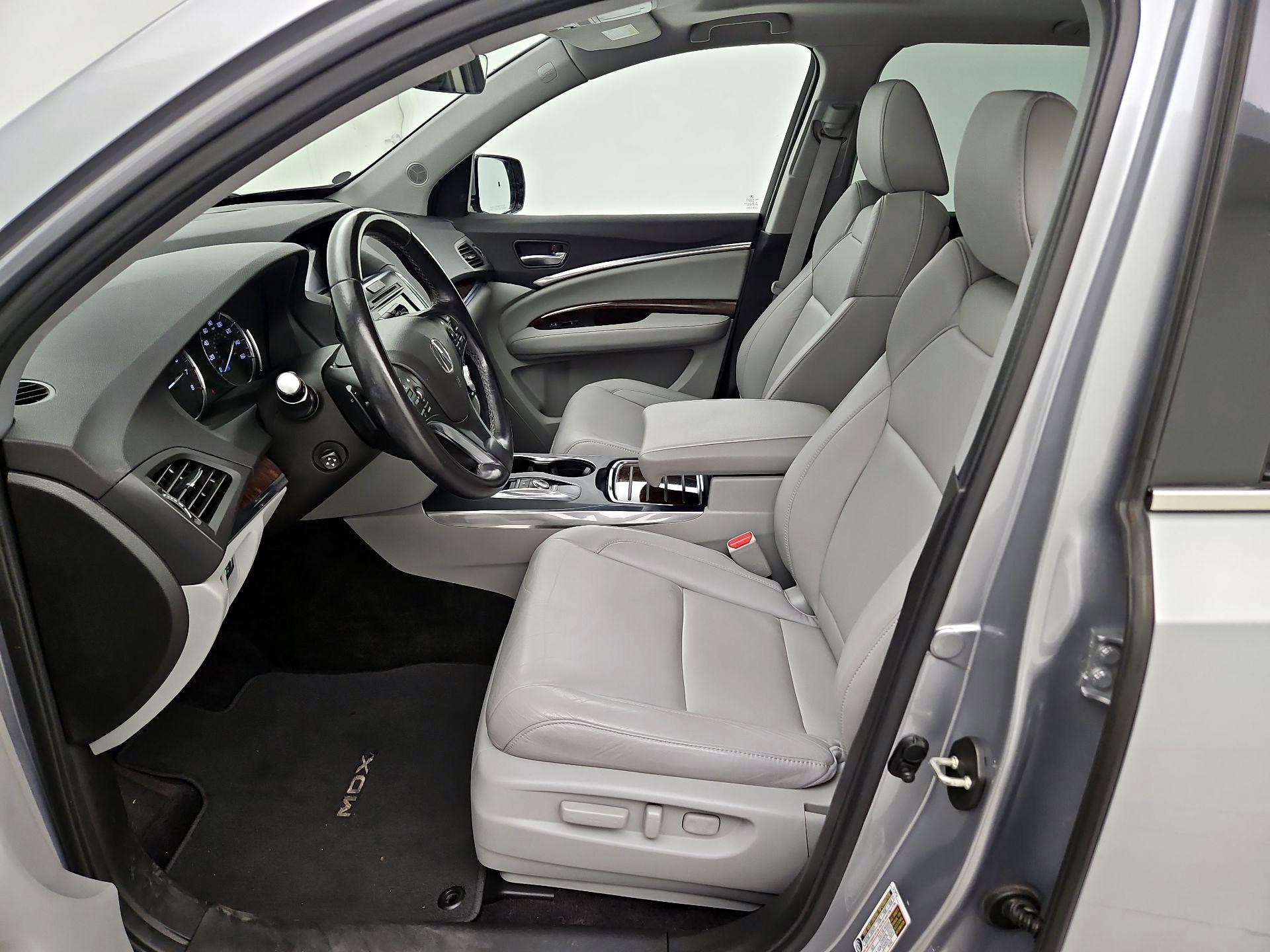 Thumbnail: 2017 Acura MDX - 11