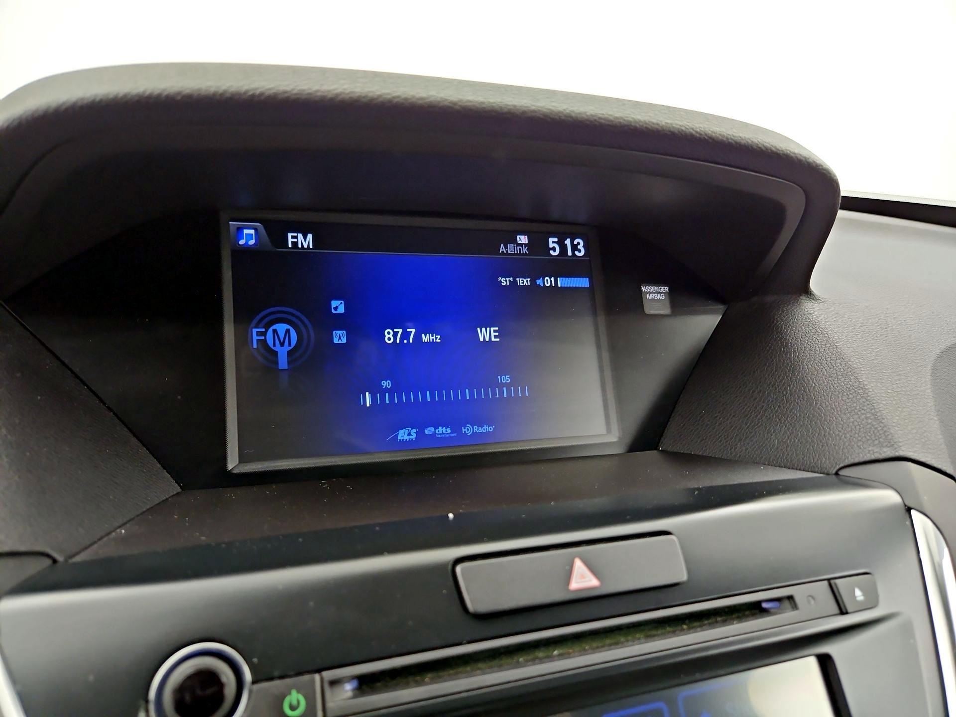 Thumbnail: 2017 Acura MDX - 15