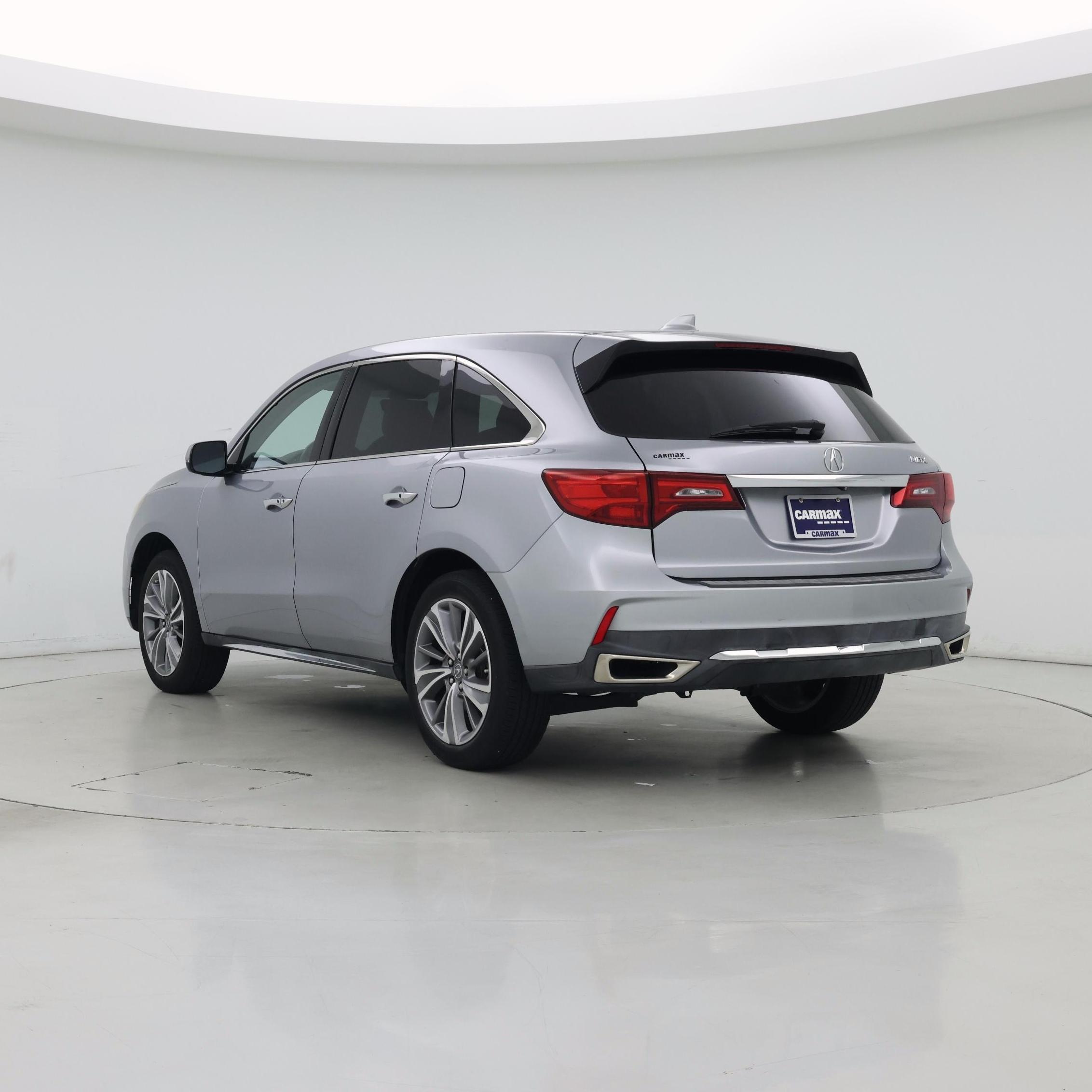 Thumbnail: 2017 Acura MDX - 2