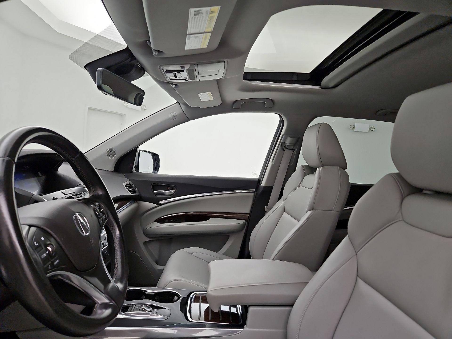 Thumbnail: 2017 Acura MDX - 19