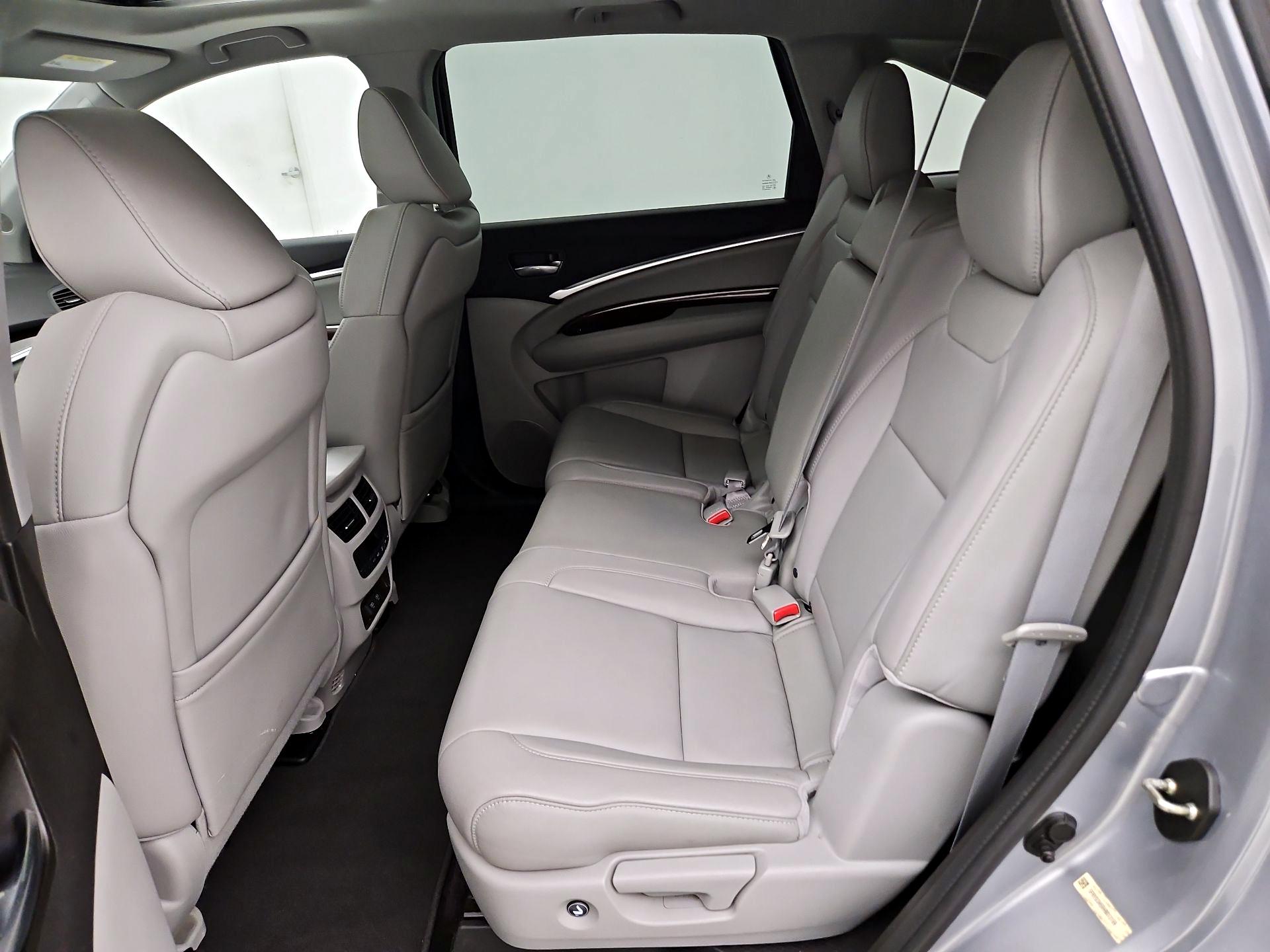 Thumbnail: 2017 Acura MDX - 20