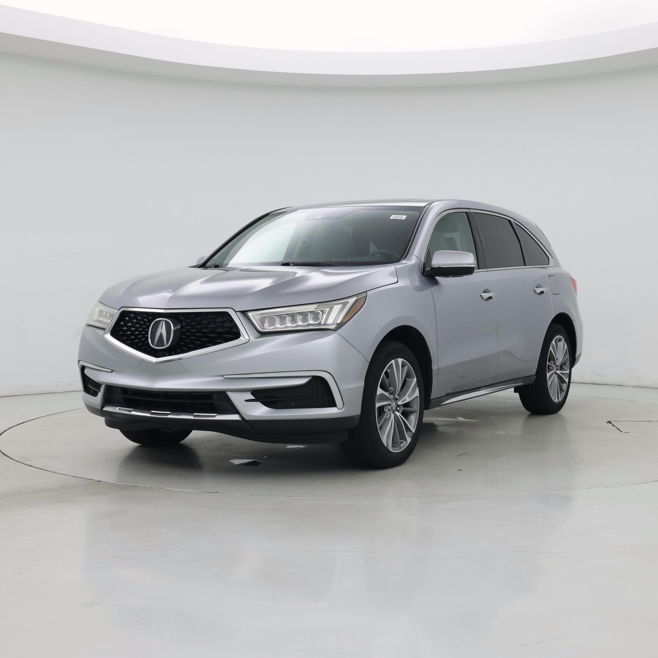 Thumbnail: 2017 Acura MDX - 4