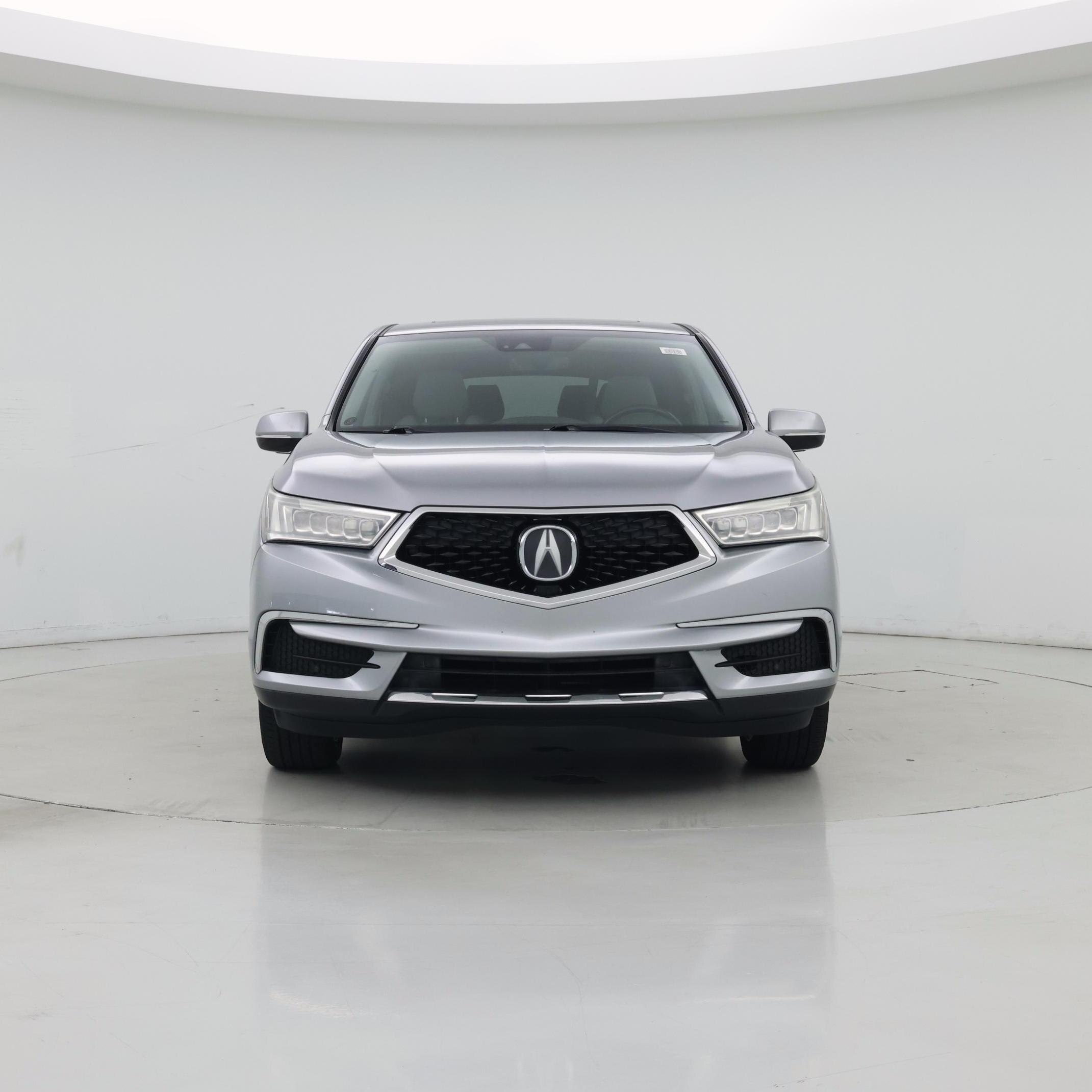 Thumbnail: 2017 Acura MDX - 5