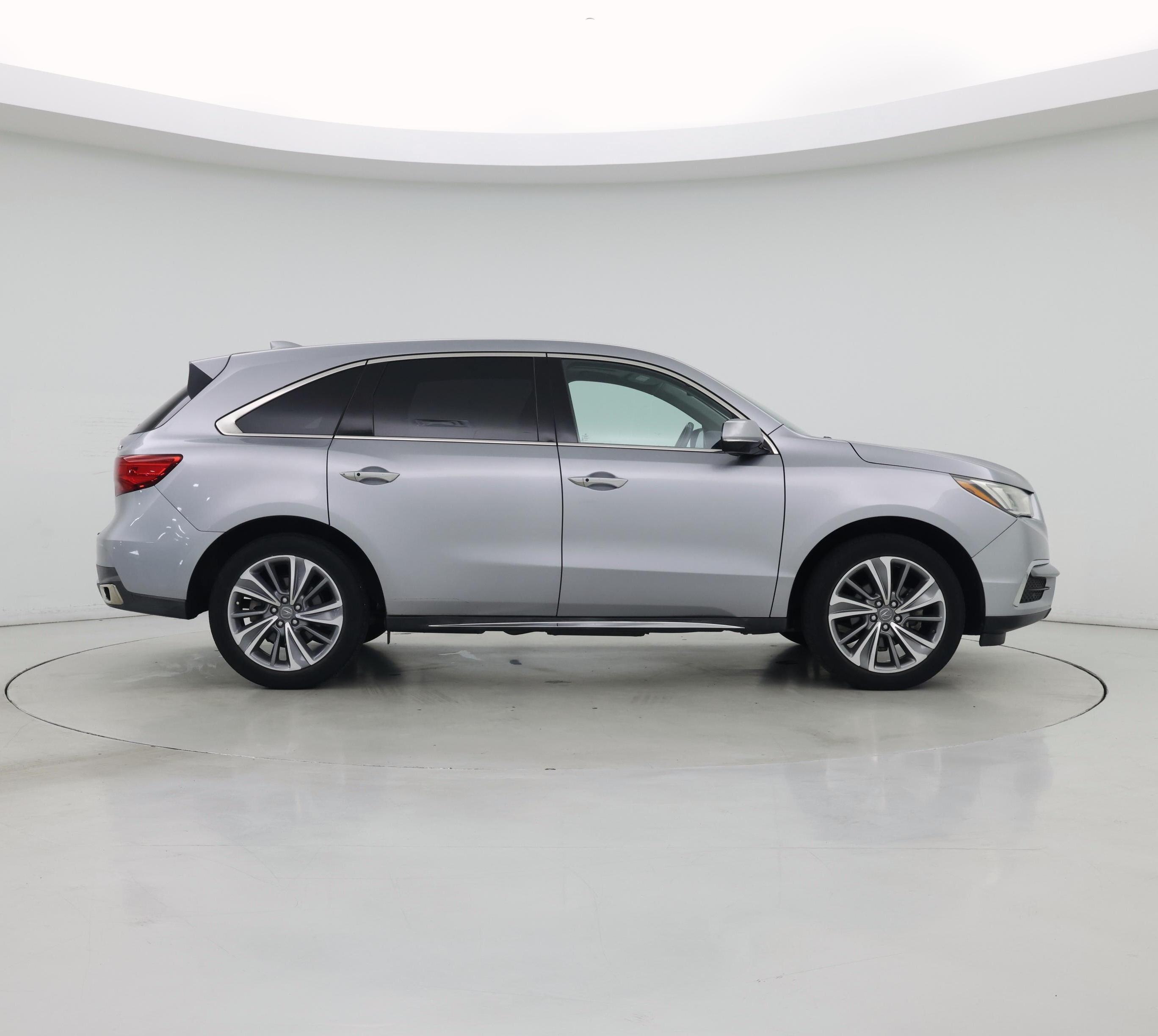 Thumbnail: 2017 Acura MDX - 7