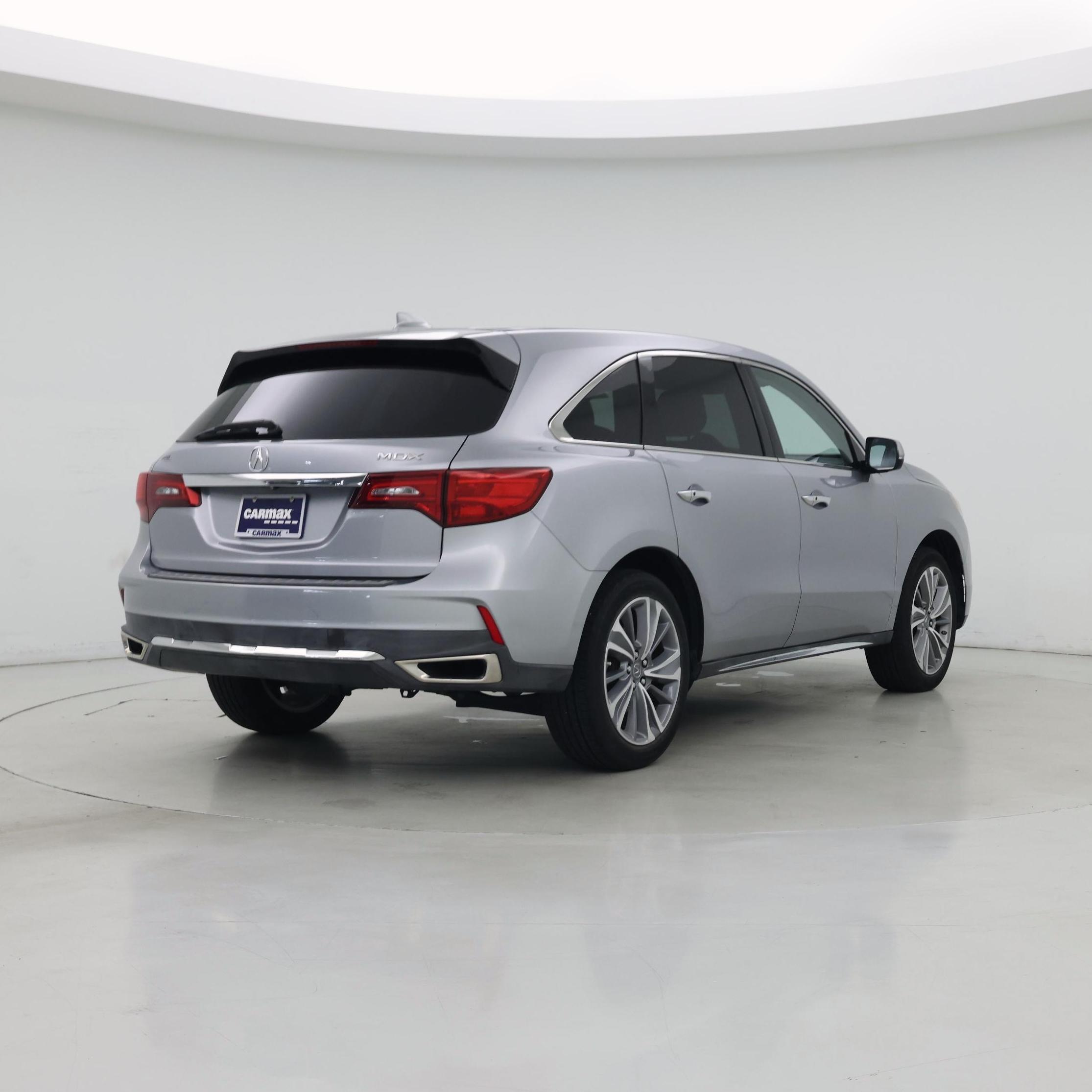 Thumbnail: 2017 Acura MDX - 8