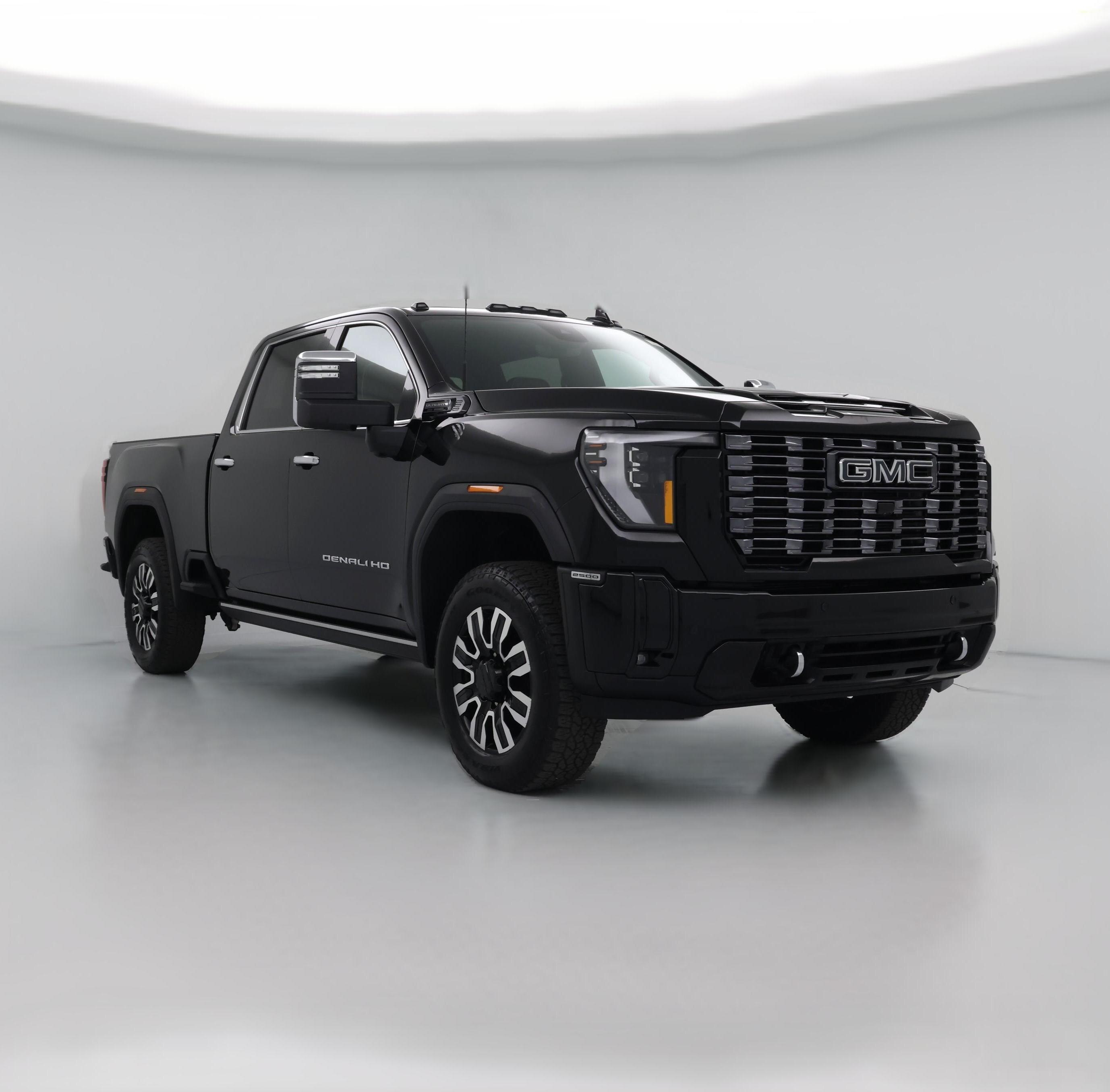 Thumbnail: 2025 GMC Sierra 2500 - 1