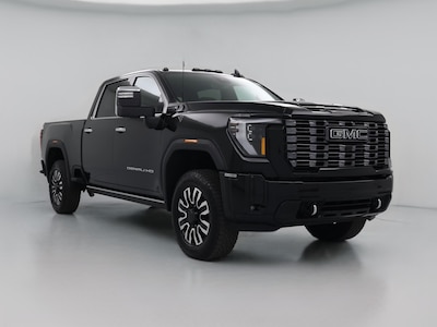 2025 GMC Sierra 2500 Denali Ultimate
