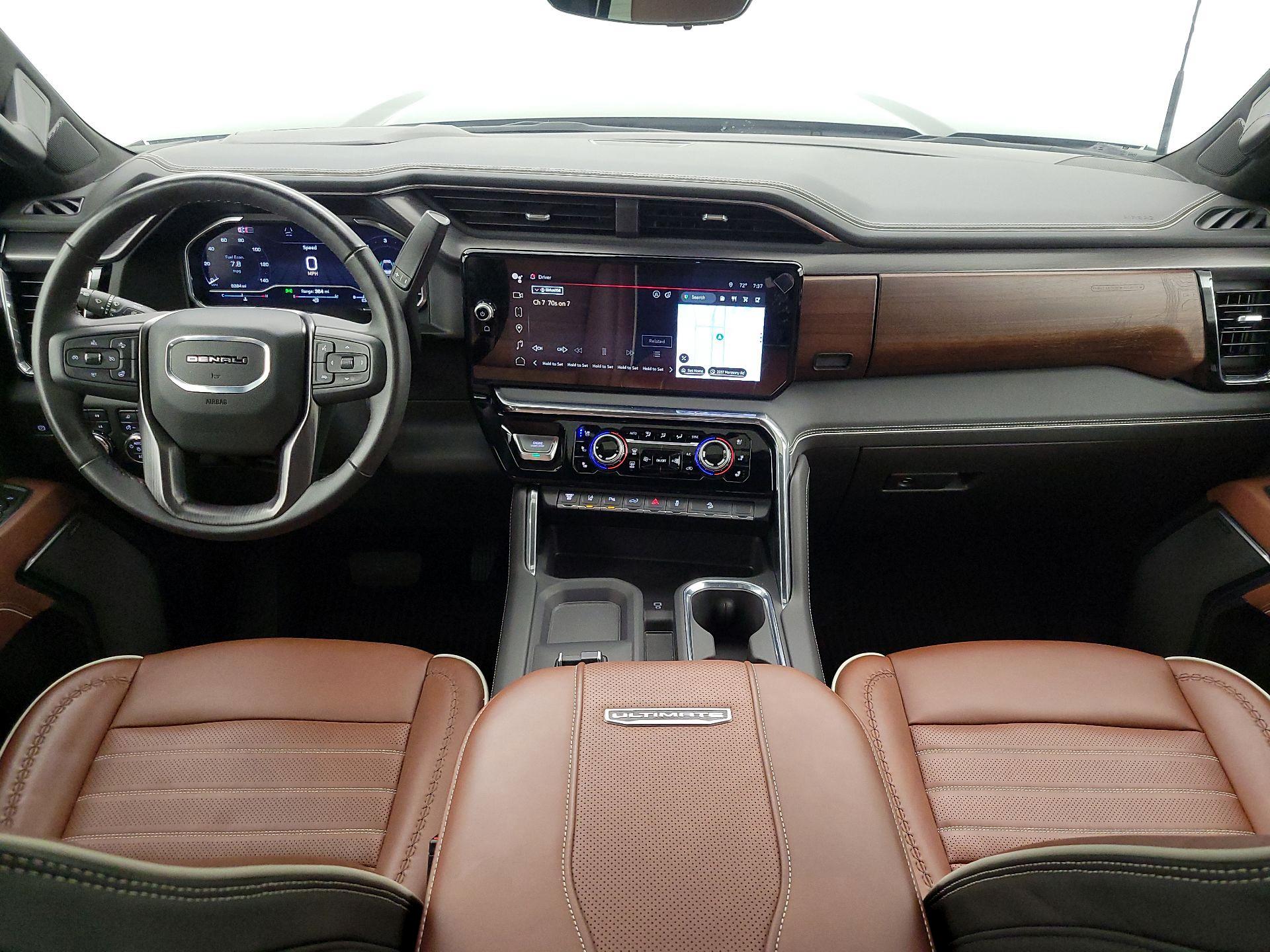 Thumbnail: 2025 GMC Sierra 2500 - 9