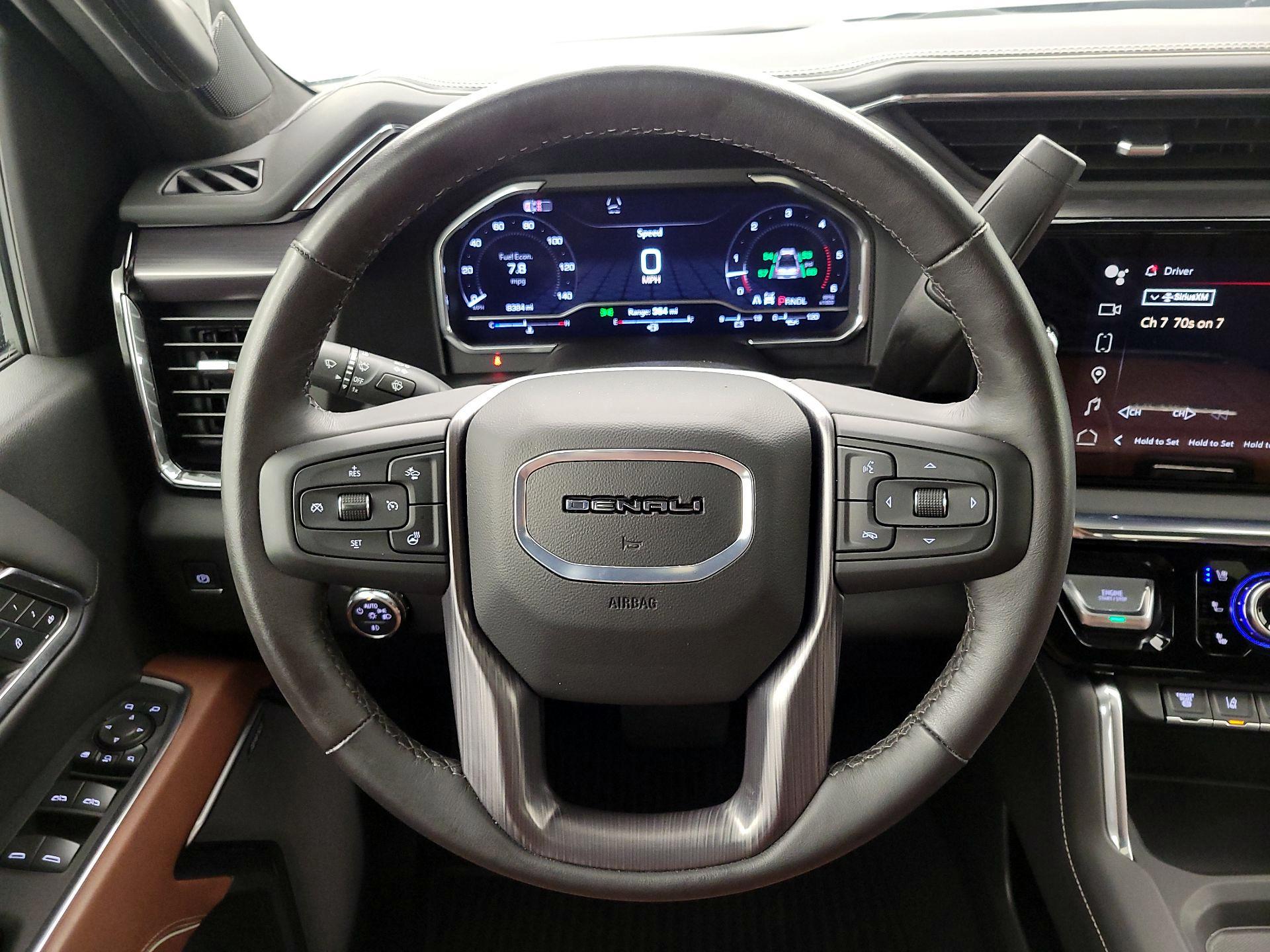 Thumbnail: 2025 GMC Sierra 2500 - 10