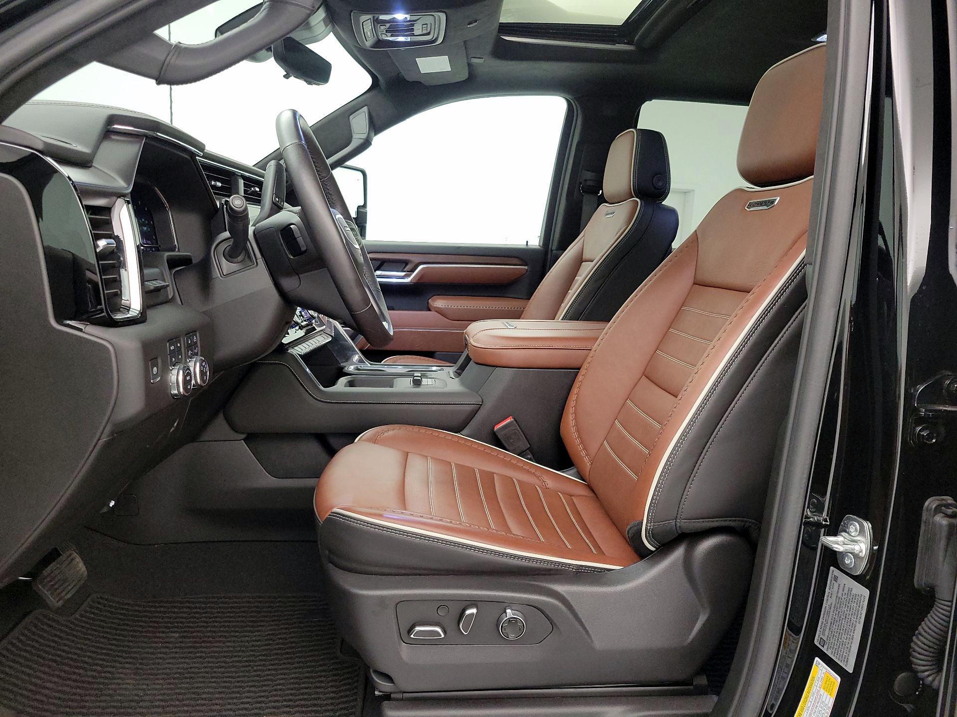 Thumbnail: 2025 GMC Sierra 2500 - 11