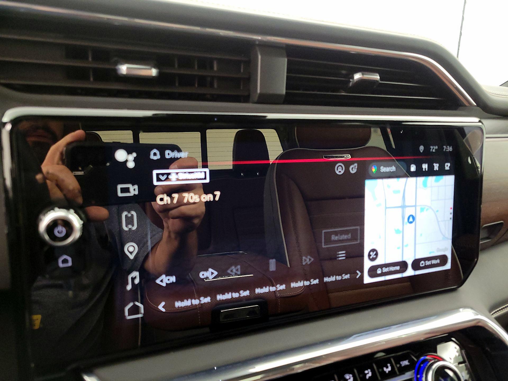 Thumbnail: 2025 GMC Sierra 2500 - 16