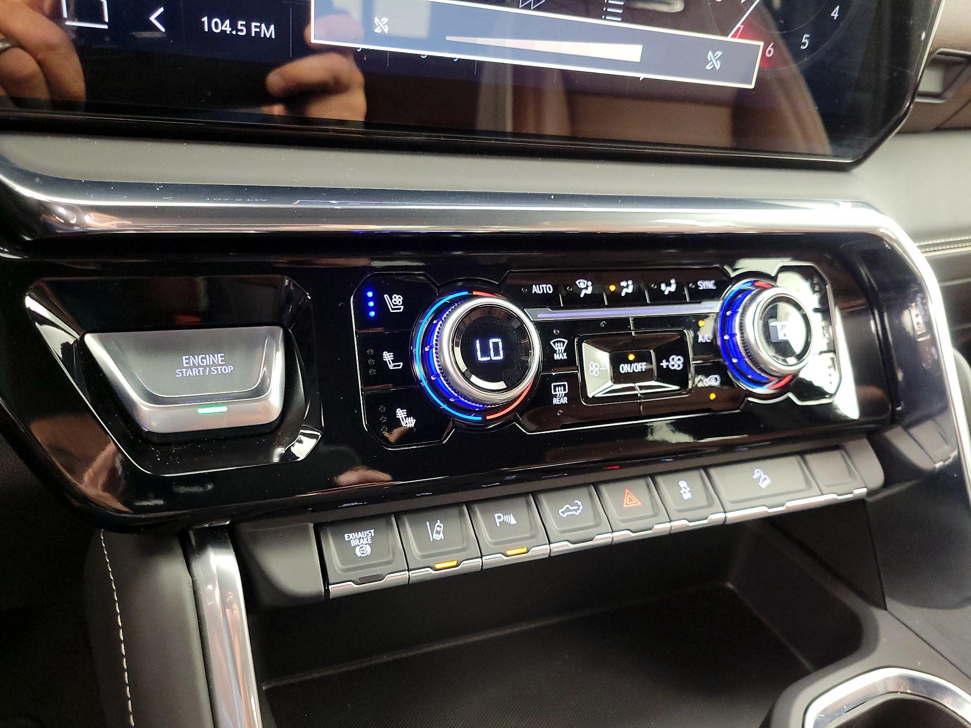 Thumbnail: 2025 GMC Sierra 2500 - 17