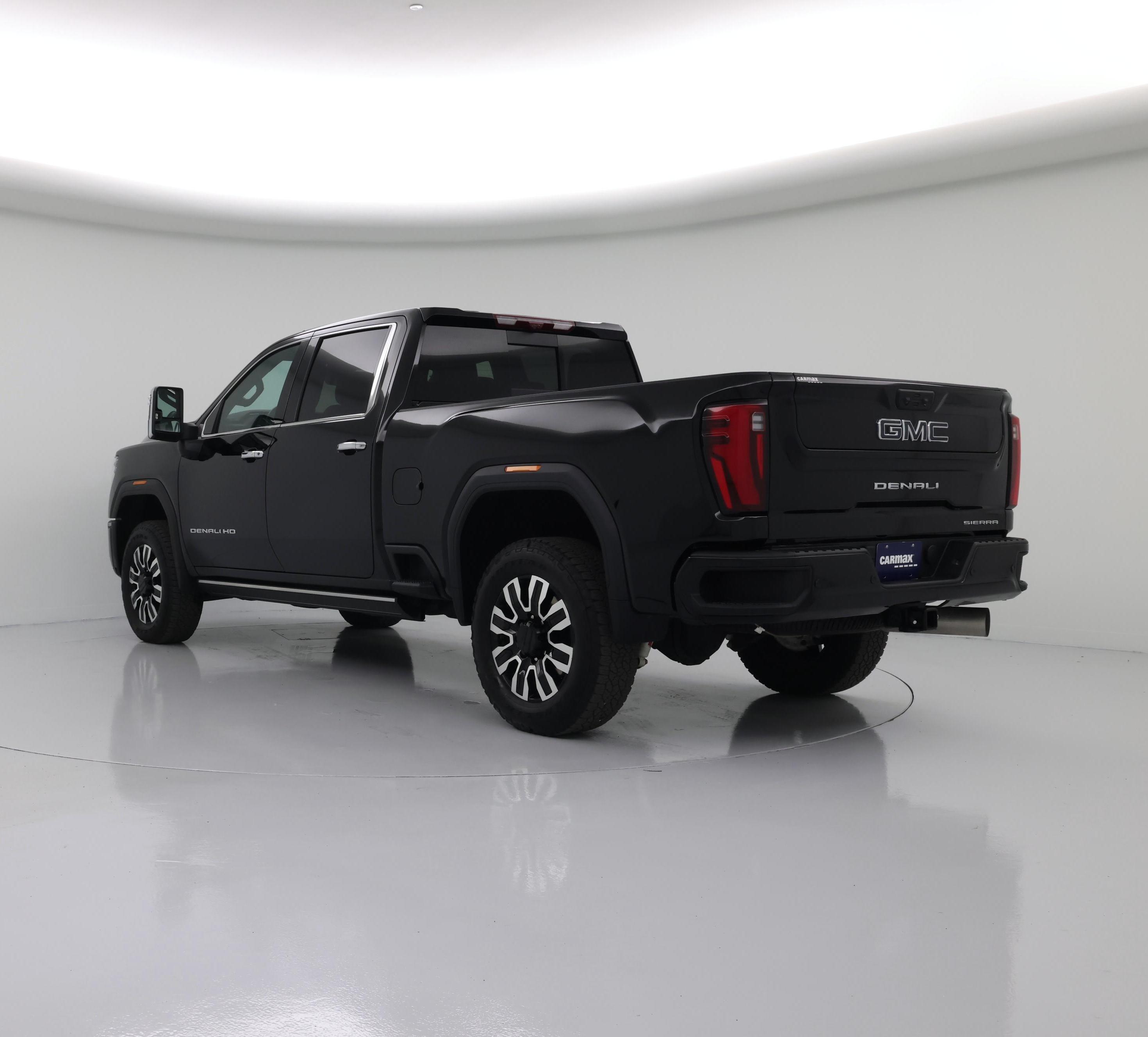 Thumbnail: 2025 GMC Sierra 2500 - 2
