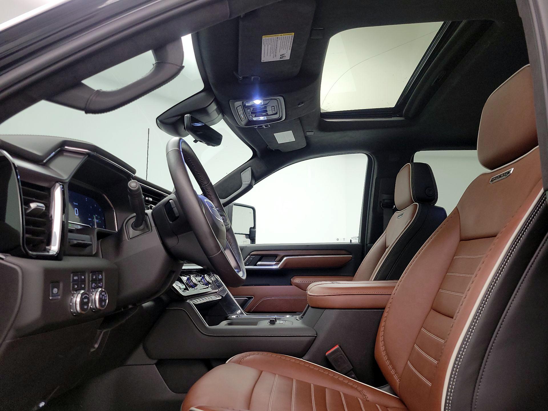 Thumbnail: 2025 GMC Sierra 2500 - 20