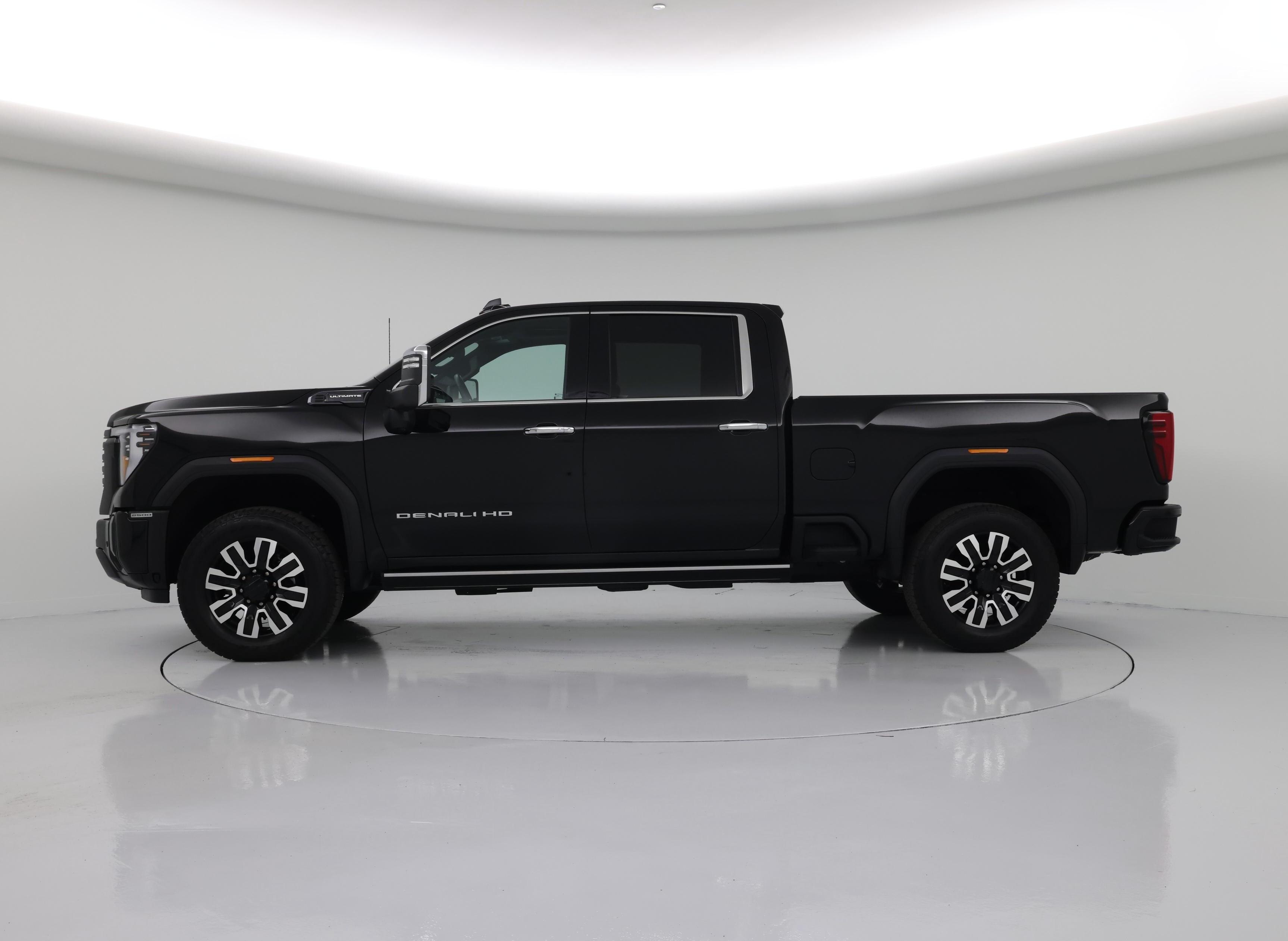 Thumbnail: 2025 GMC Sierra 2500 - 3