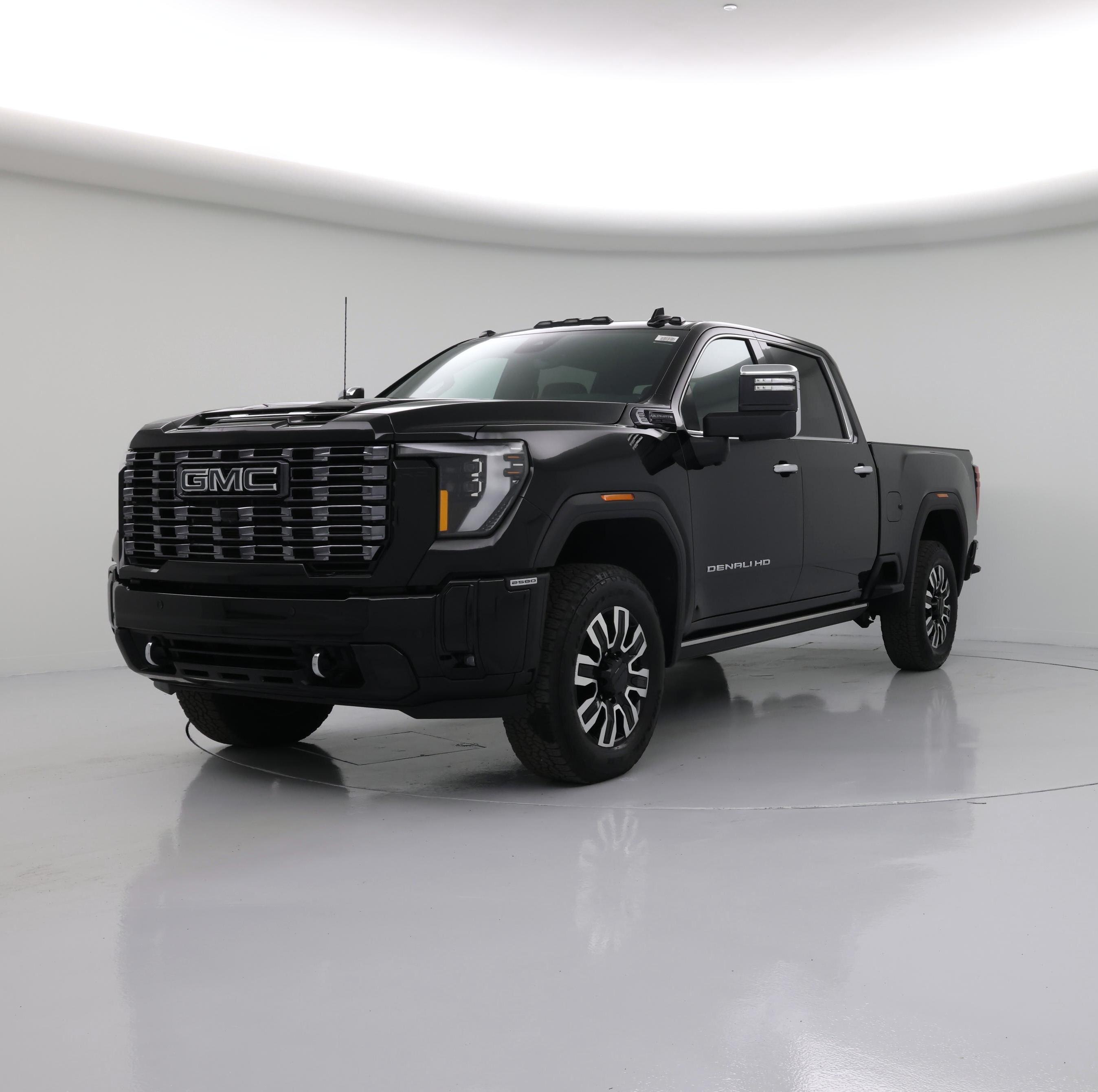 Thumbnail: 2025 GMC Sierra 2500 - 4