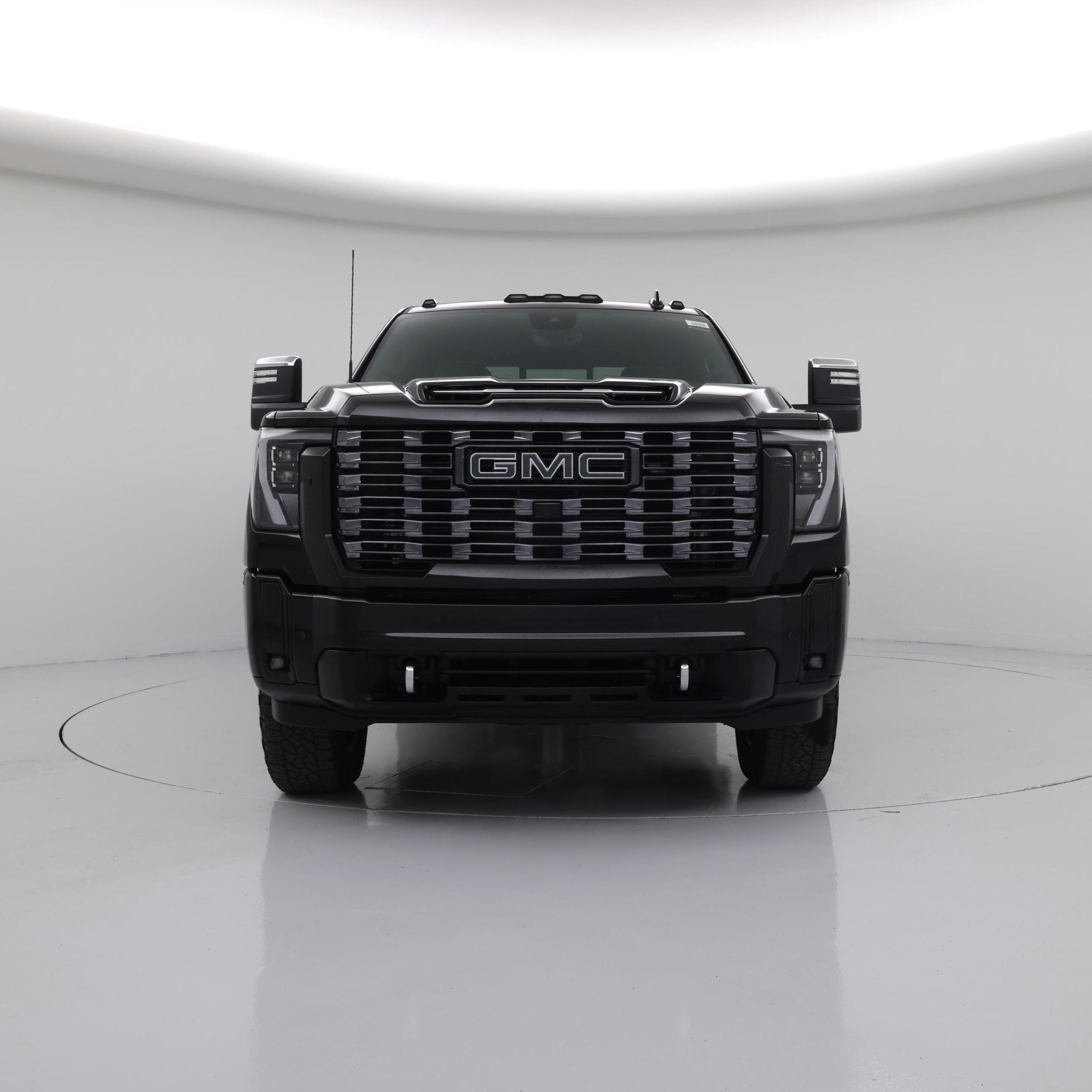 Thumbnail: 2025 GMC Sierra 2500 - 5