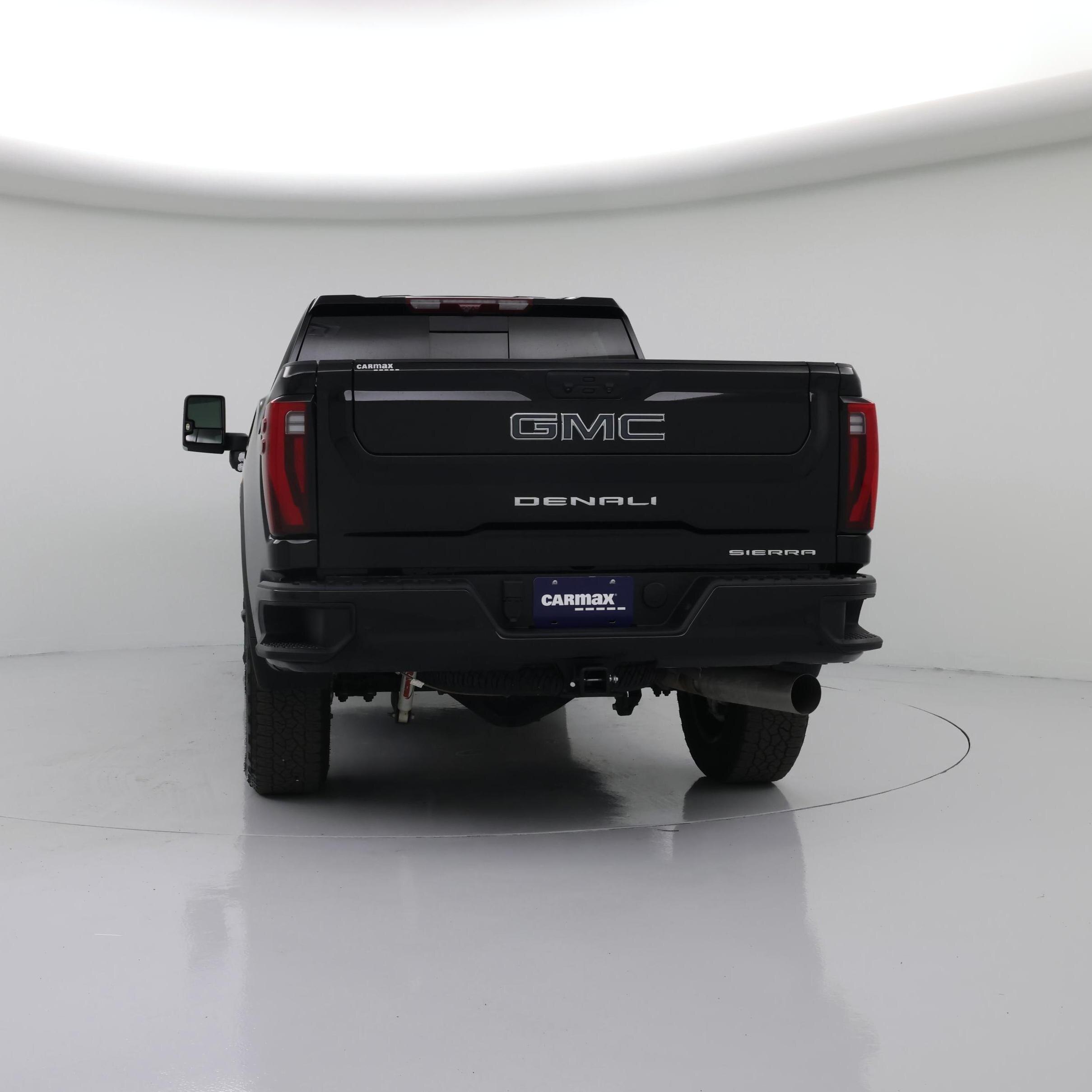 Thumbnail: 2025 GMC Sierra 2500 - 6