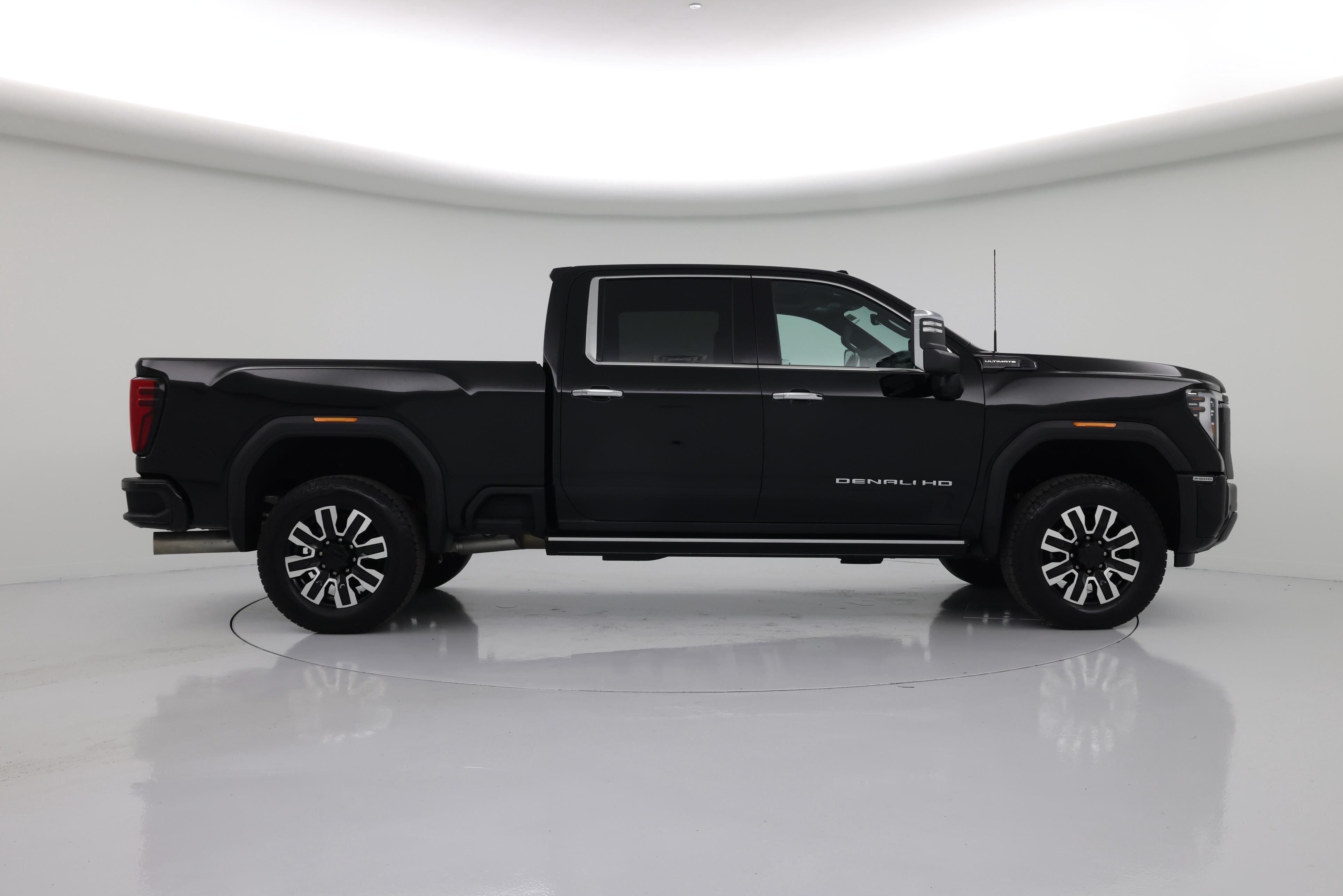 Thumbnail: 2025 GMC Sierra 2500 - 7