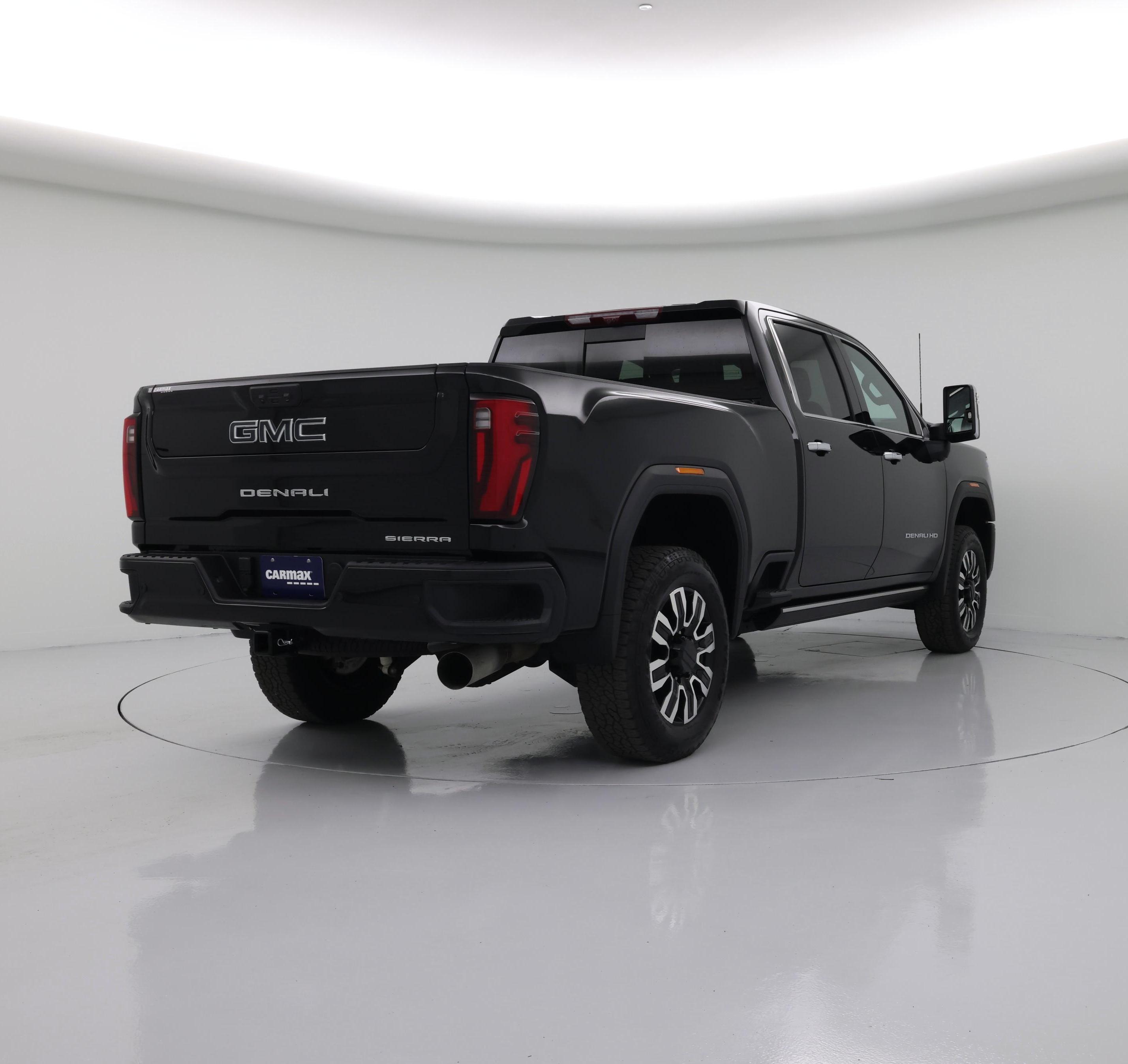 Thumbnail: 2025 GMC Sierra 2500 - 8