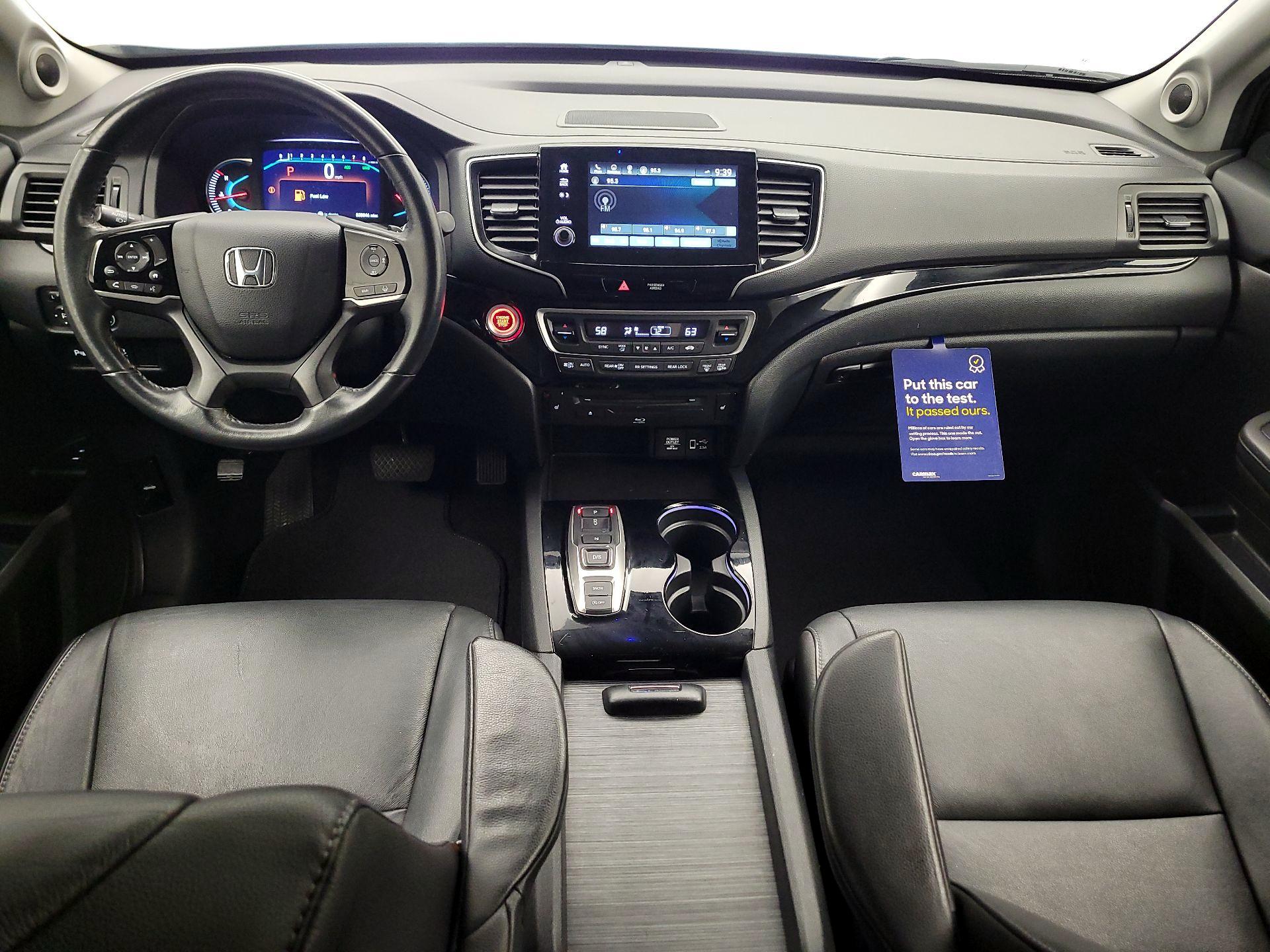 Thumbnail: 2022 Honda Pilot - 9