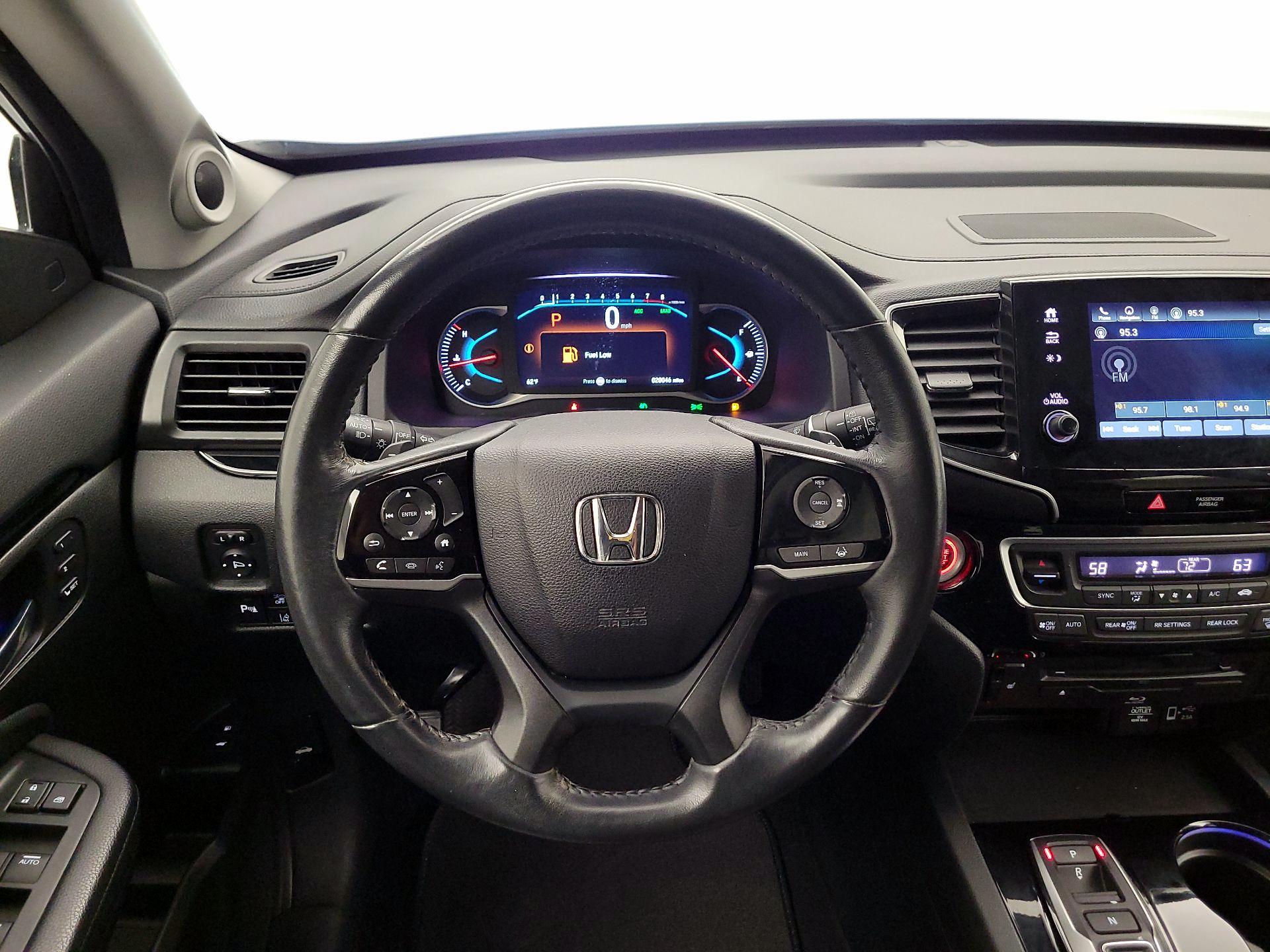 Thumbnail: 2022 Honda Pilot - 10