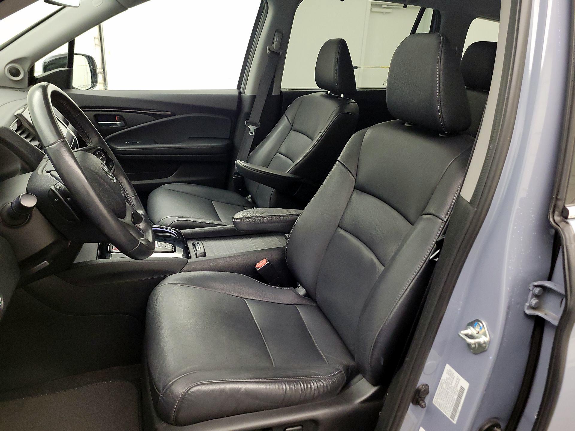 Thumbnail: 2022 Honda Pilot - 11