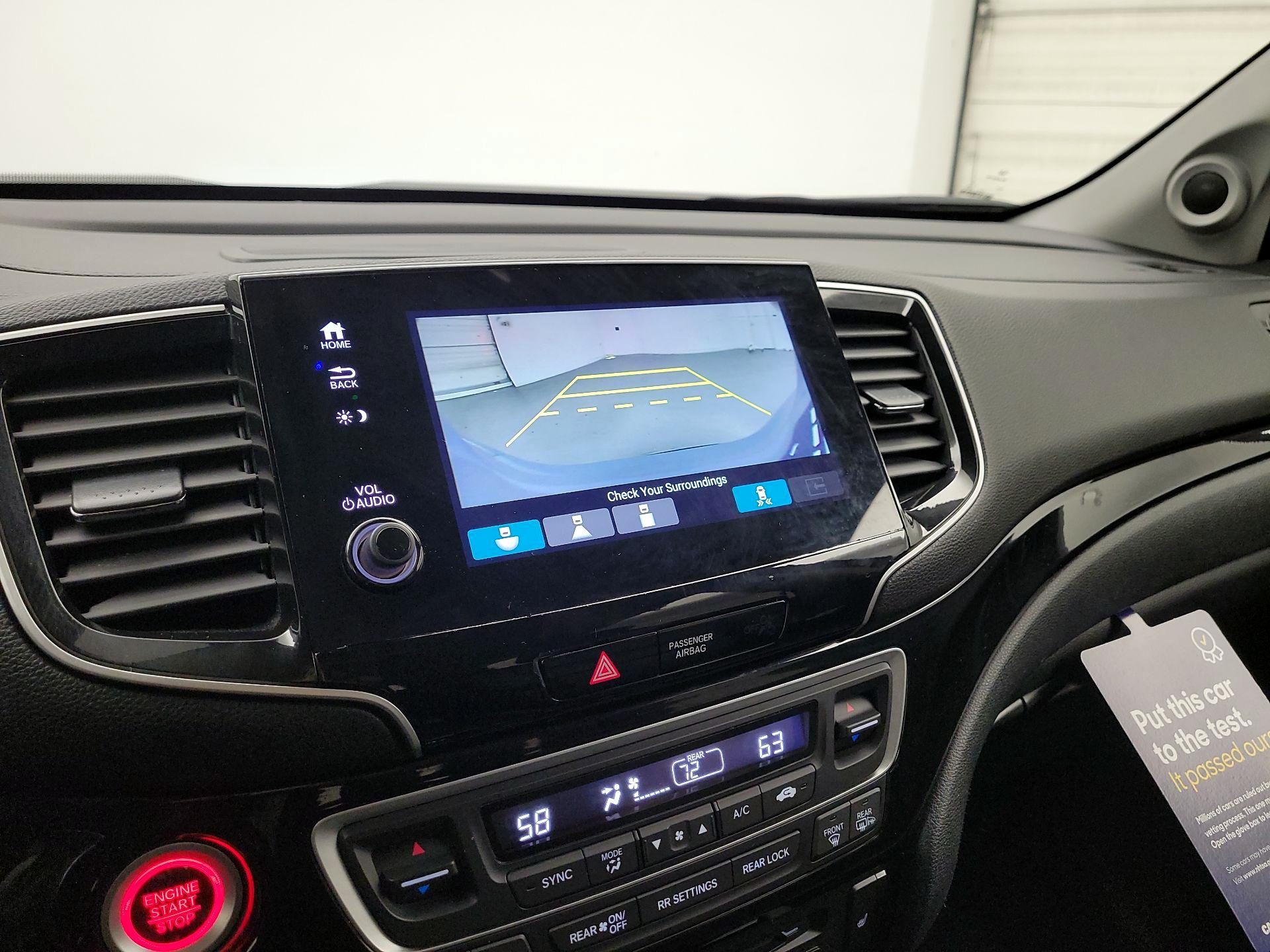 Thumbnail: 2022 Honda Pilot - 14