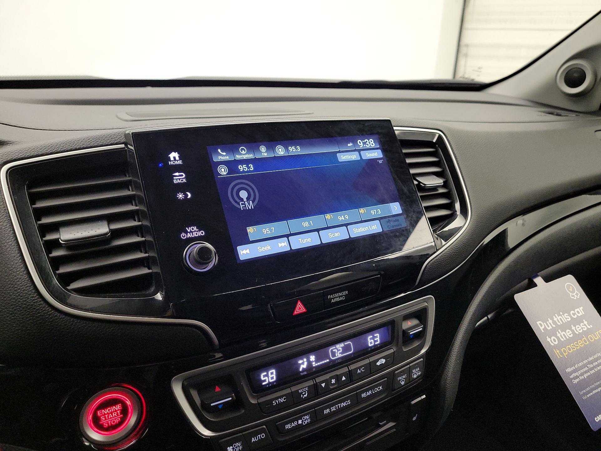 Thumbnail: 2022 Honda Pilot - 15