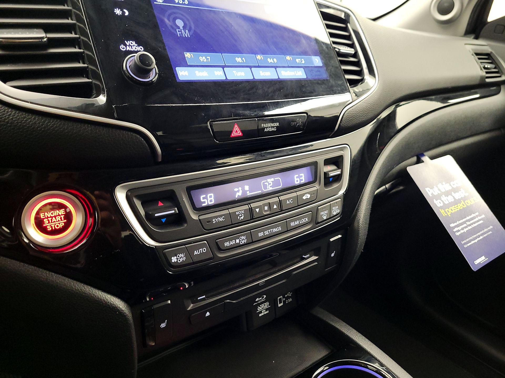 Thumbnail: 2022 Honda Pilot - 16