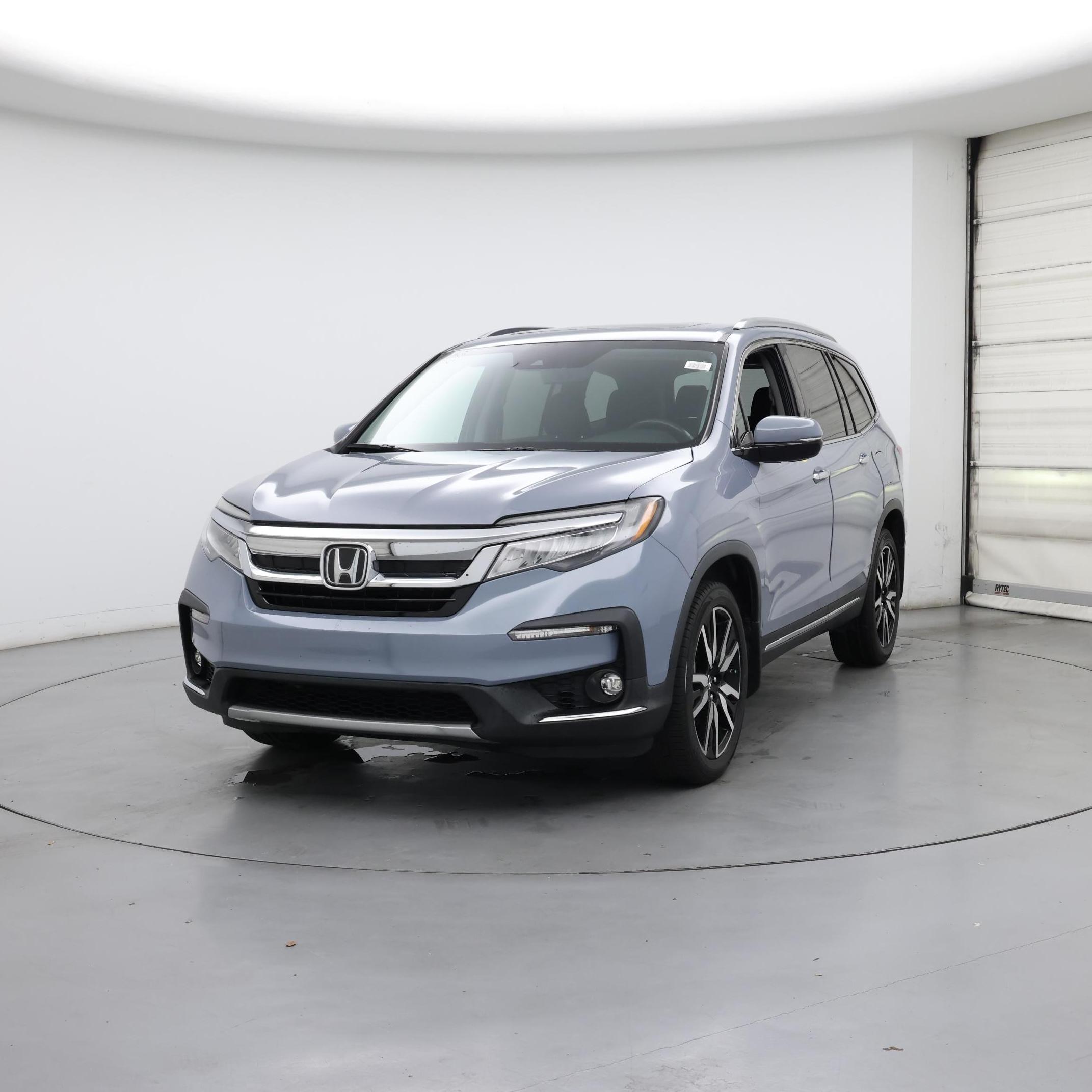 Thumbnail: 2022 Honda Pilot - 4