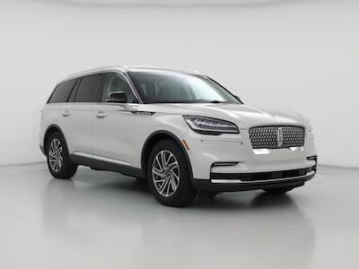 2023 Lincoln Aviator Standard