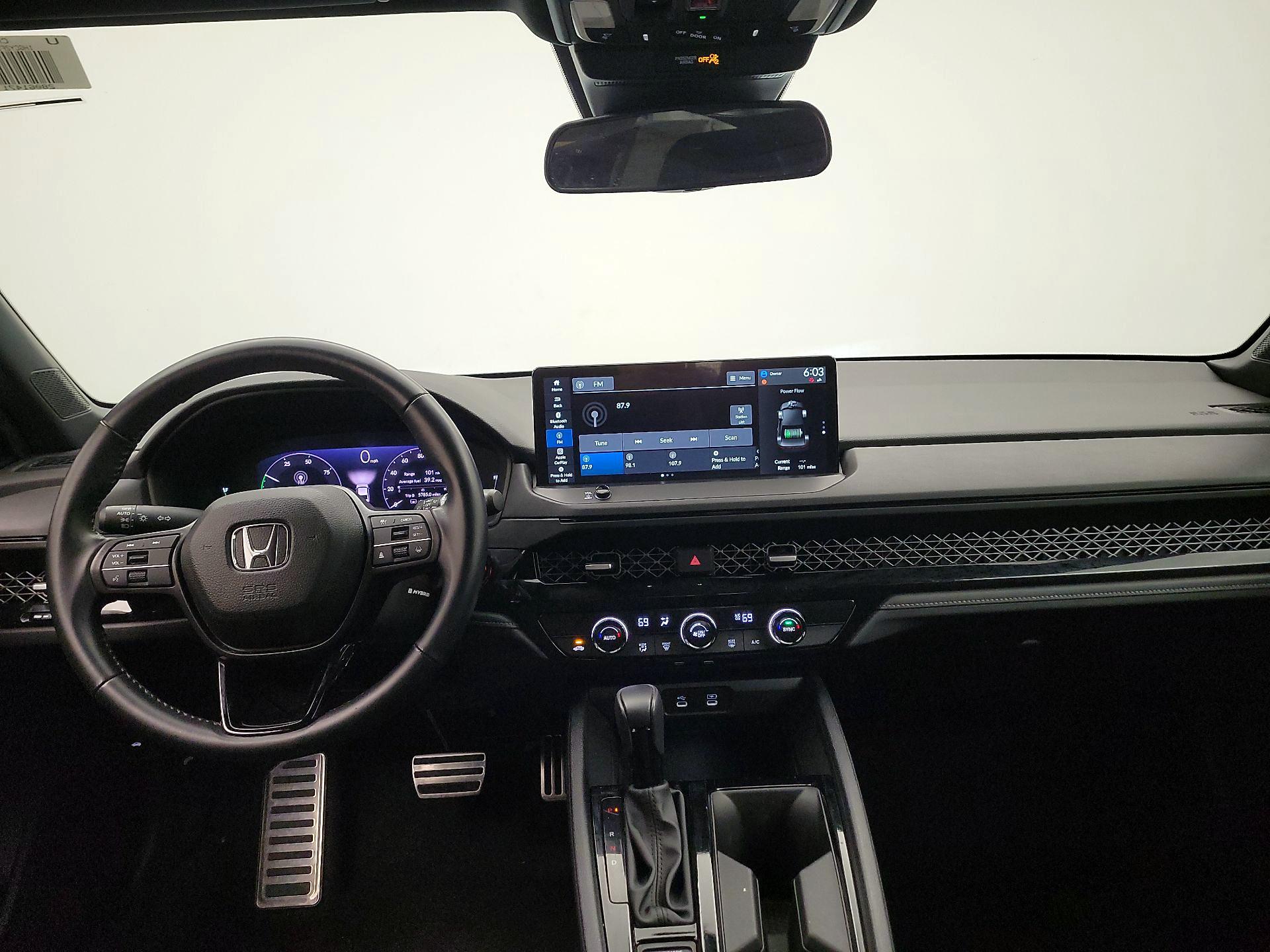 Thumbnail: 2024 Honda Accord - 9