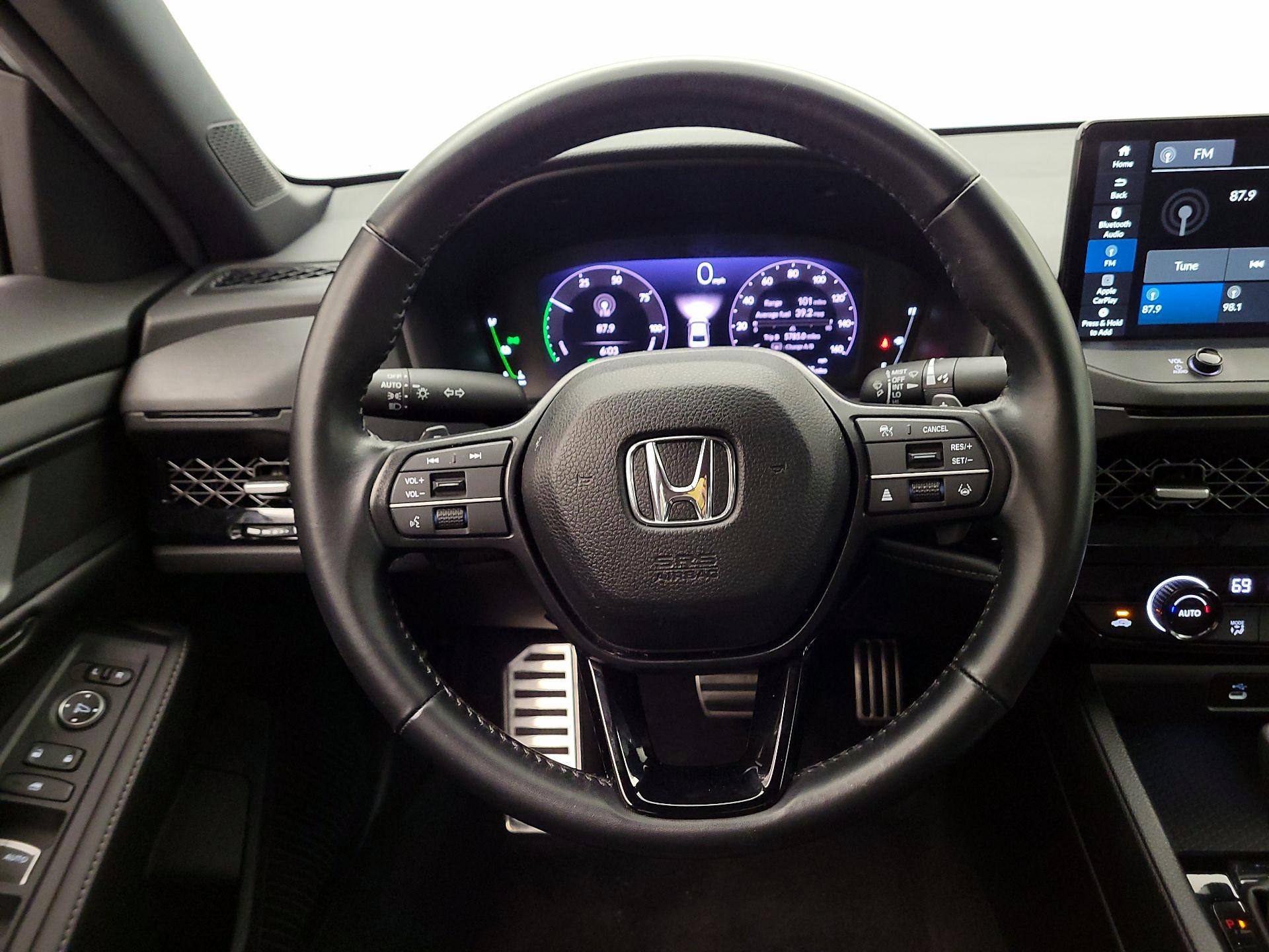 Thumbnail: 2024 Honda Accord - 10