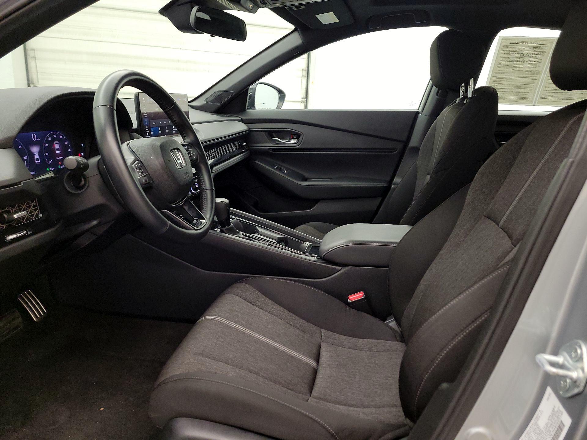 Thumbnail: 2024 Honda Accord - 11