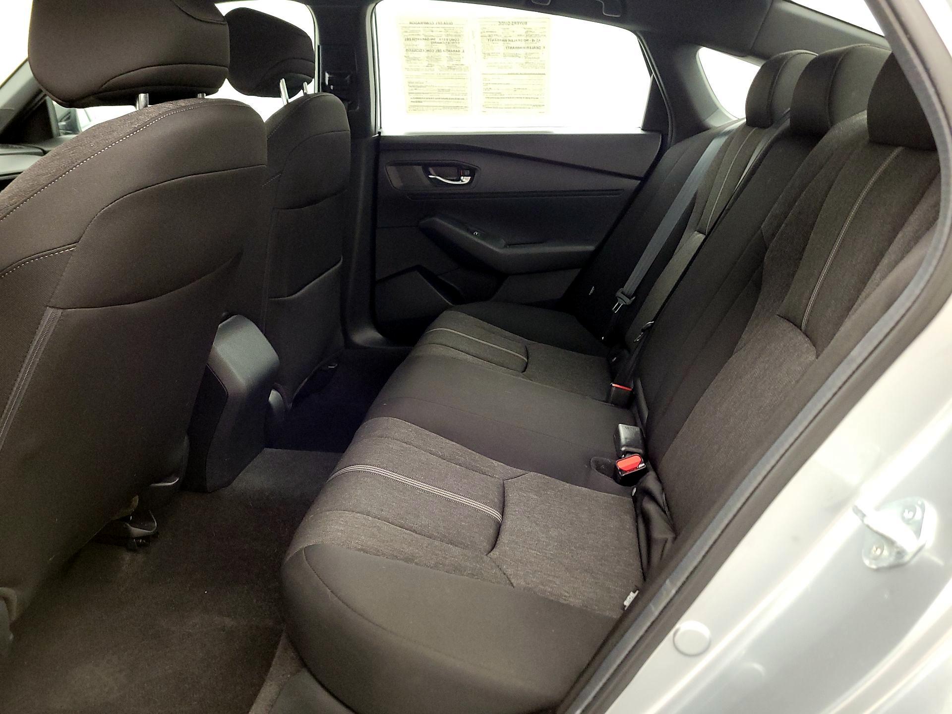 Thumbnail: 2024 Honda Accord - 18