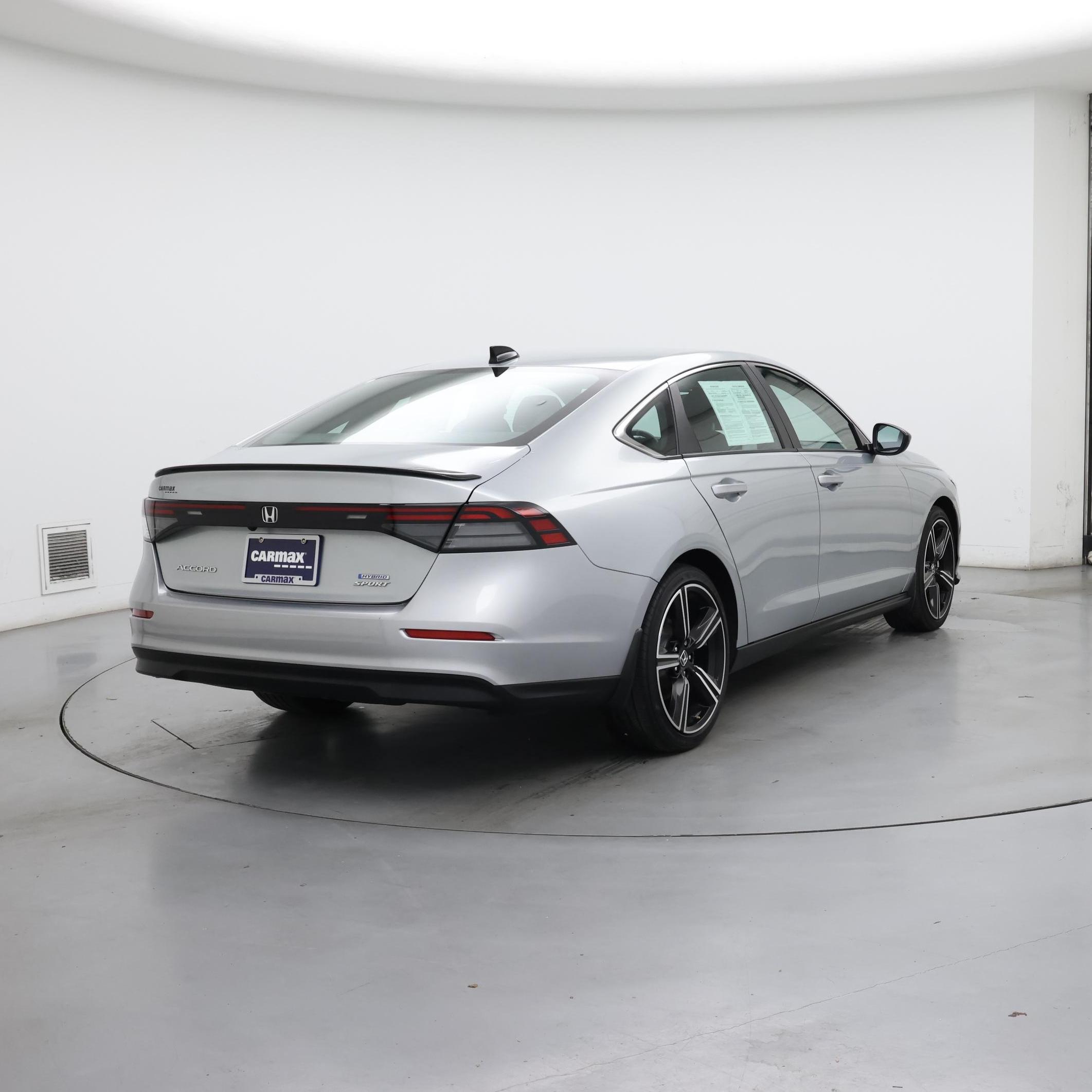 Thumbnail: 2024 Honda Accord - 8