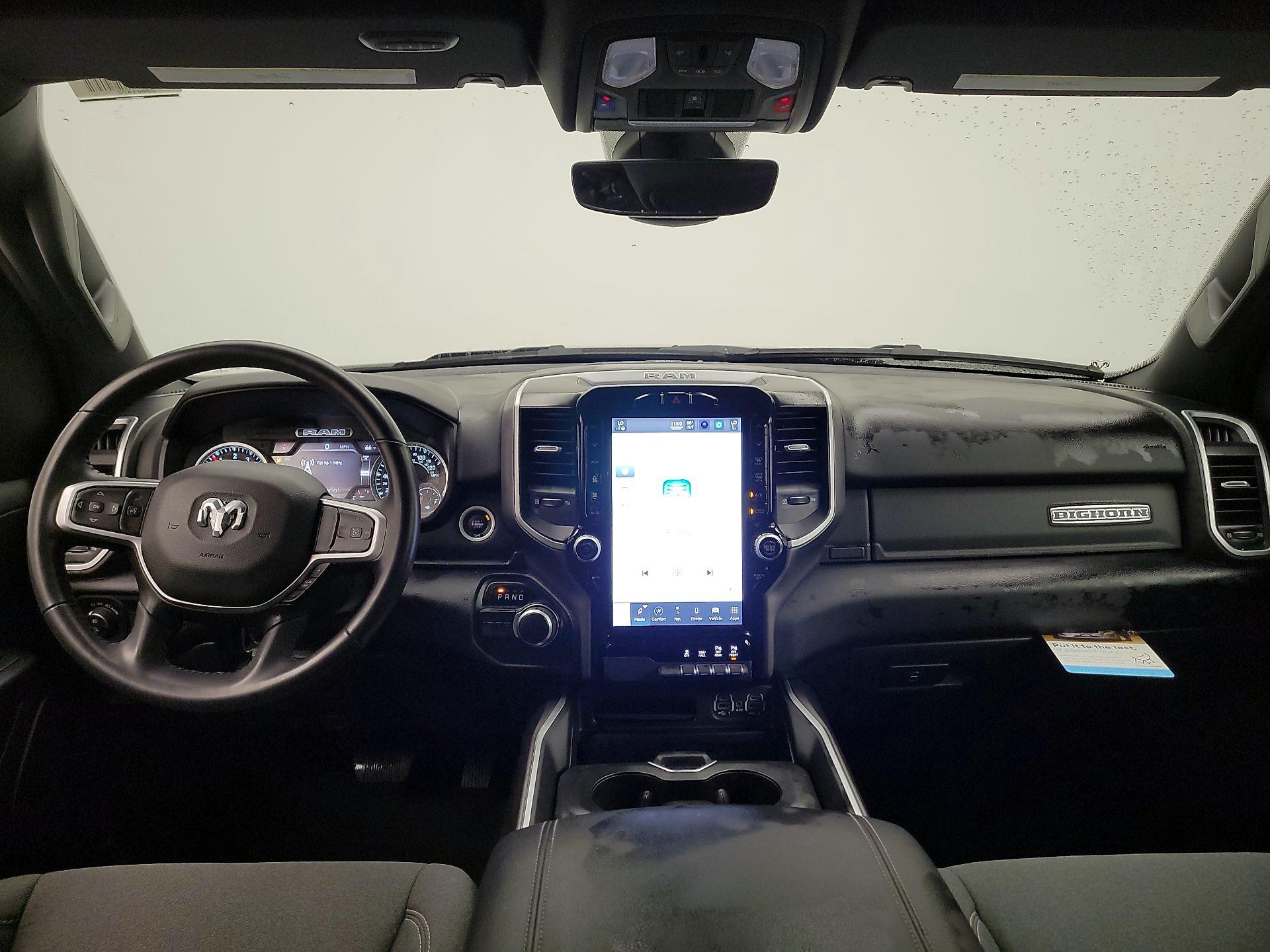 Thumbnail: 2022 RAM 1500 - 9