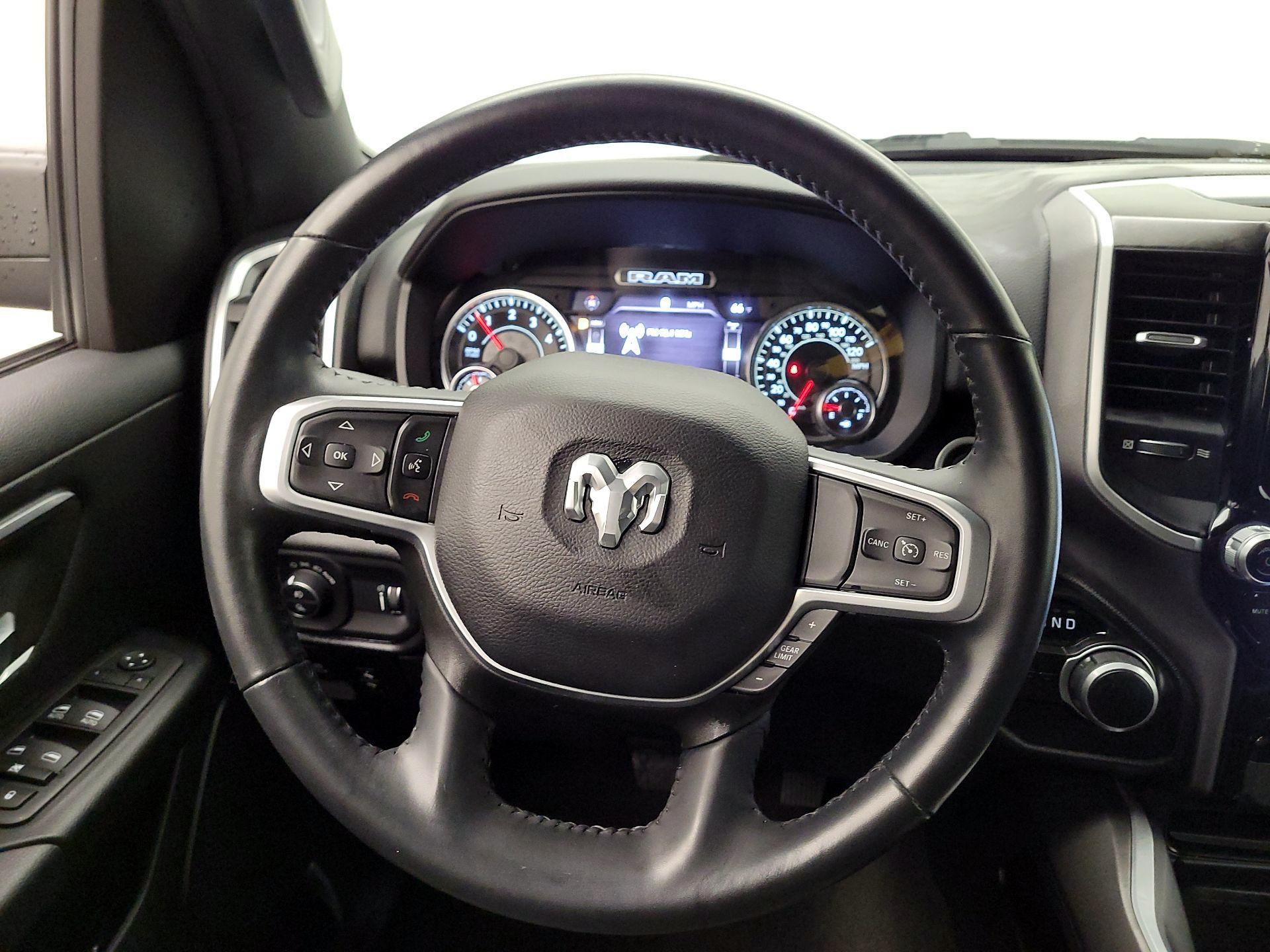 Thumbnail: 2022 RAM 1500 - 10