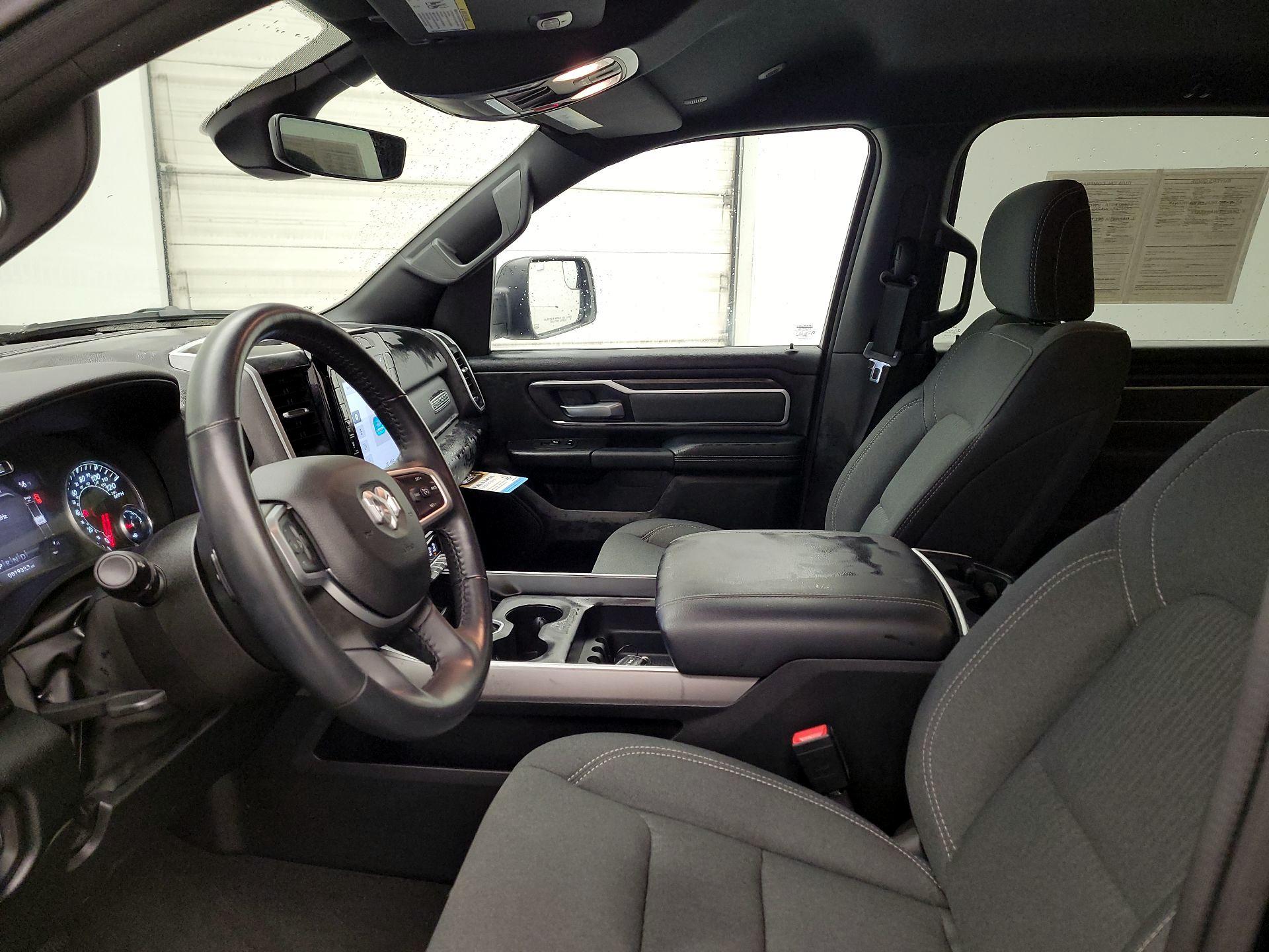 Thumbnail: 2022 RAM 1500 - 11