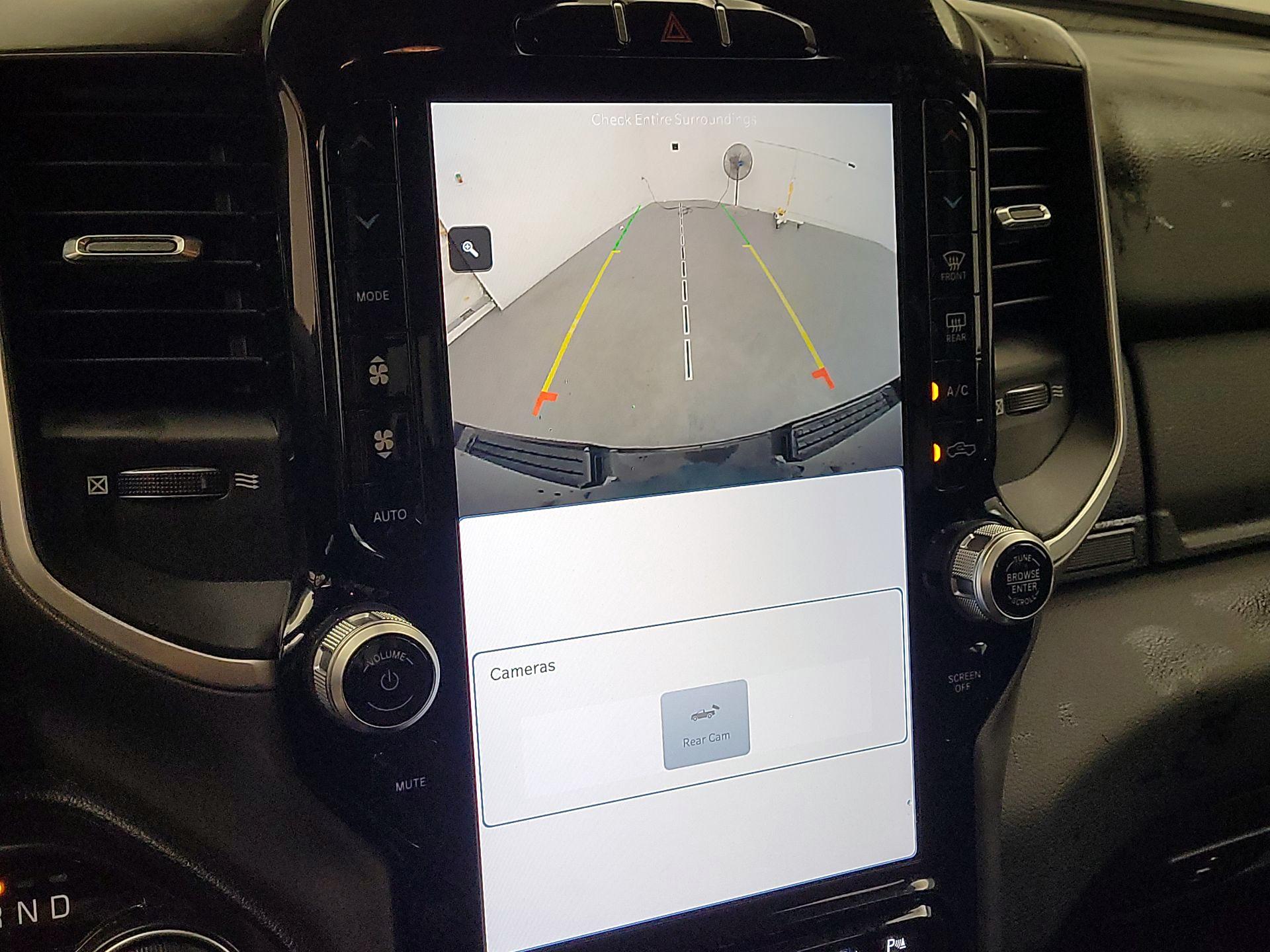 Thumbnail: 2022 RAM 1500 - 14