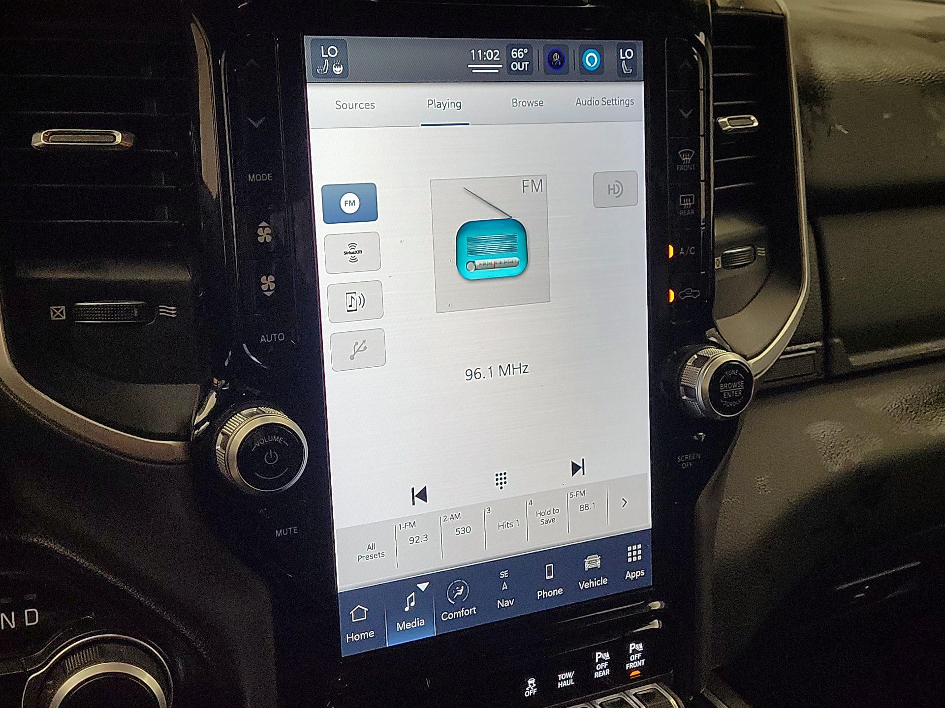 Thumbnail: 2022 RAM 1500 - 15