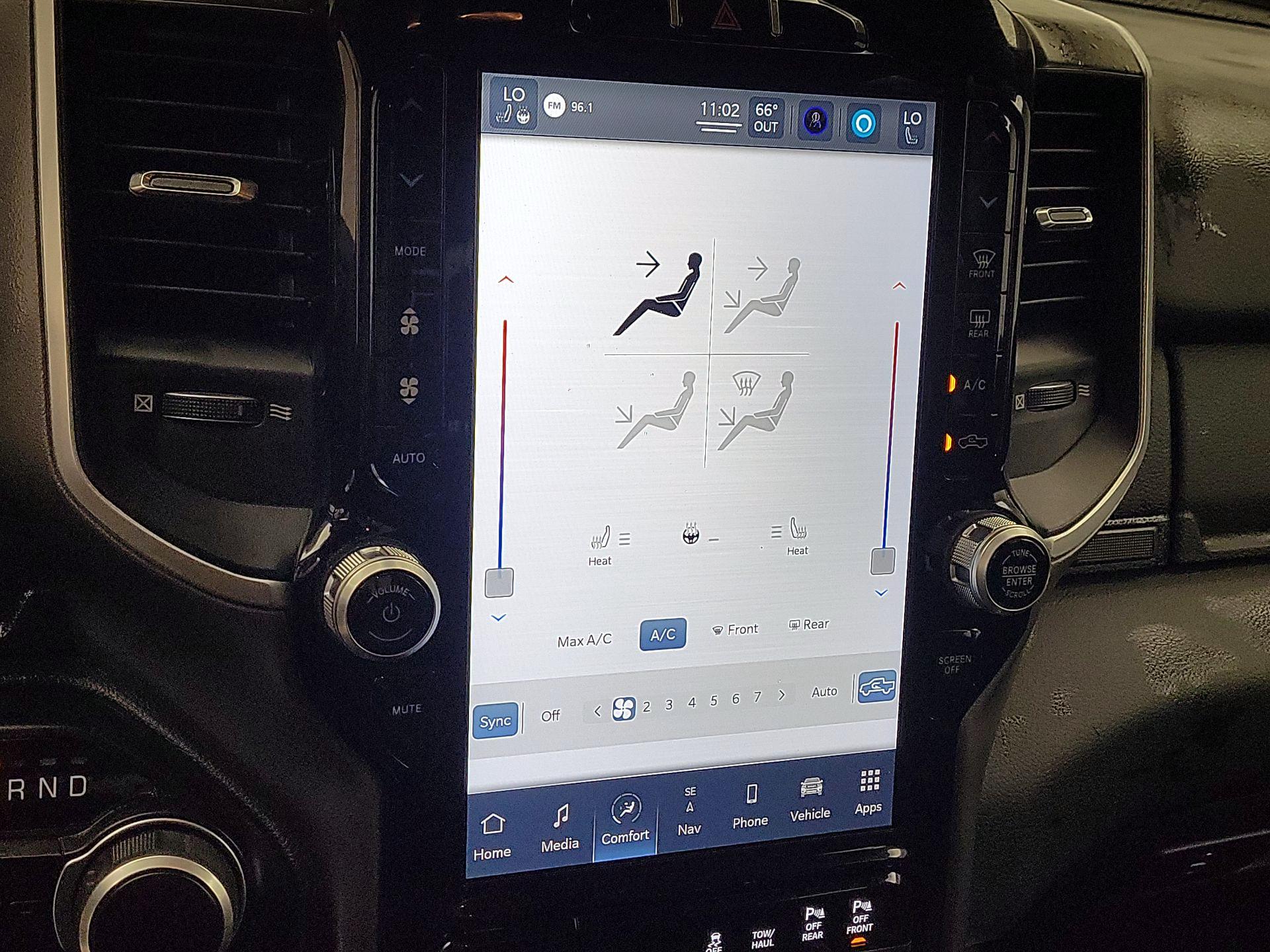 Thumbnail: 2022 RAM 1500 - 16